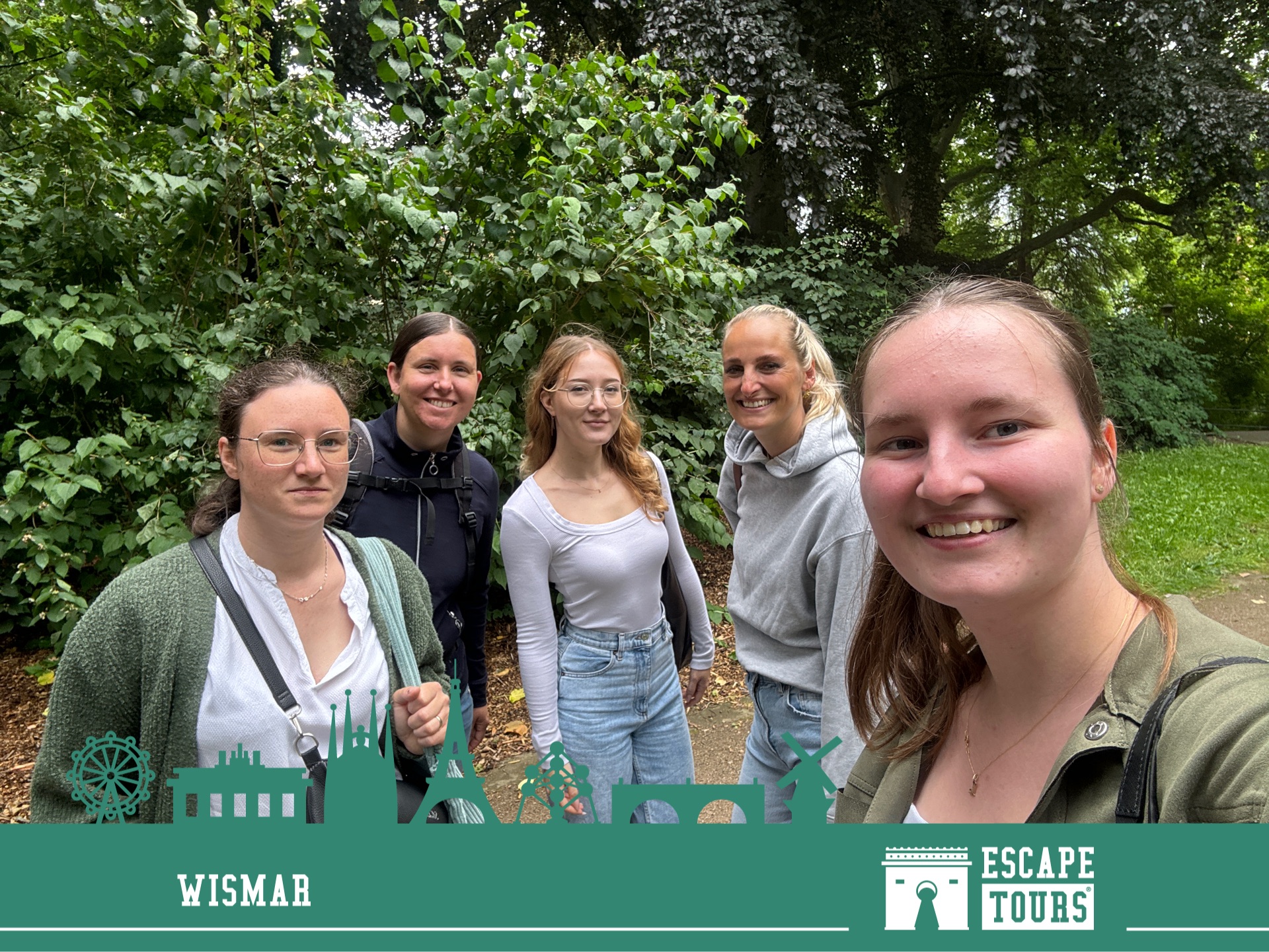 Teamfoto van Kielholer Kollegen