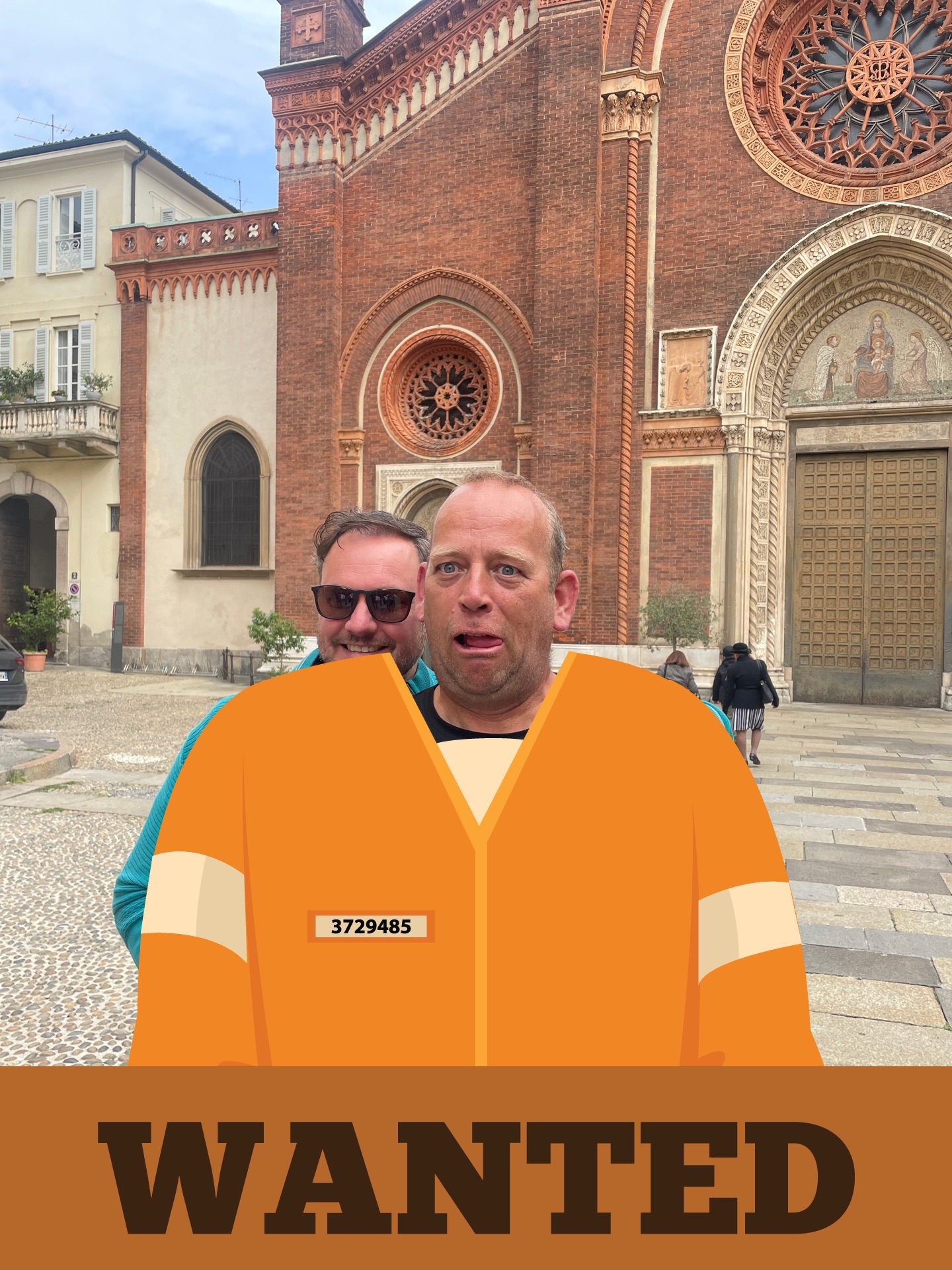 Teamfoto van RvE2024