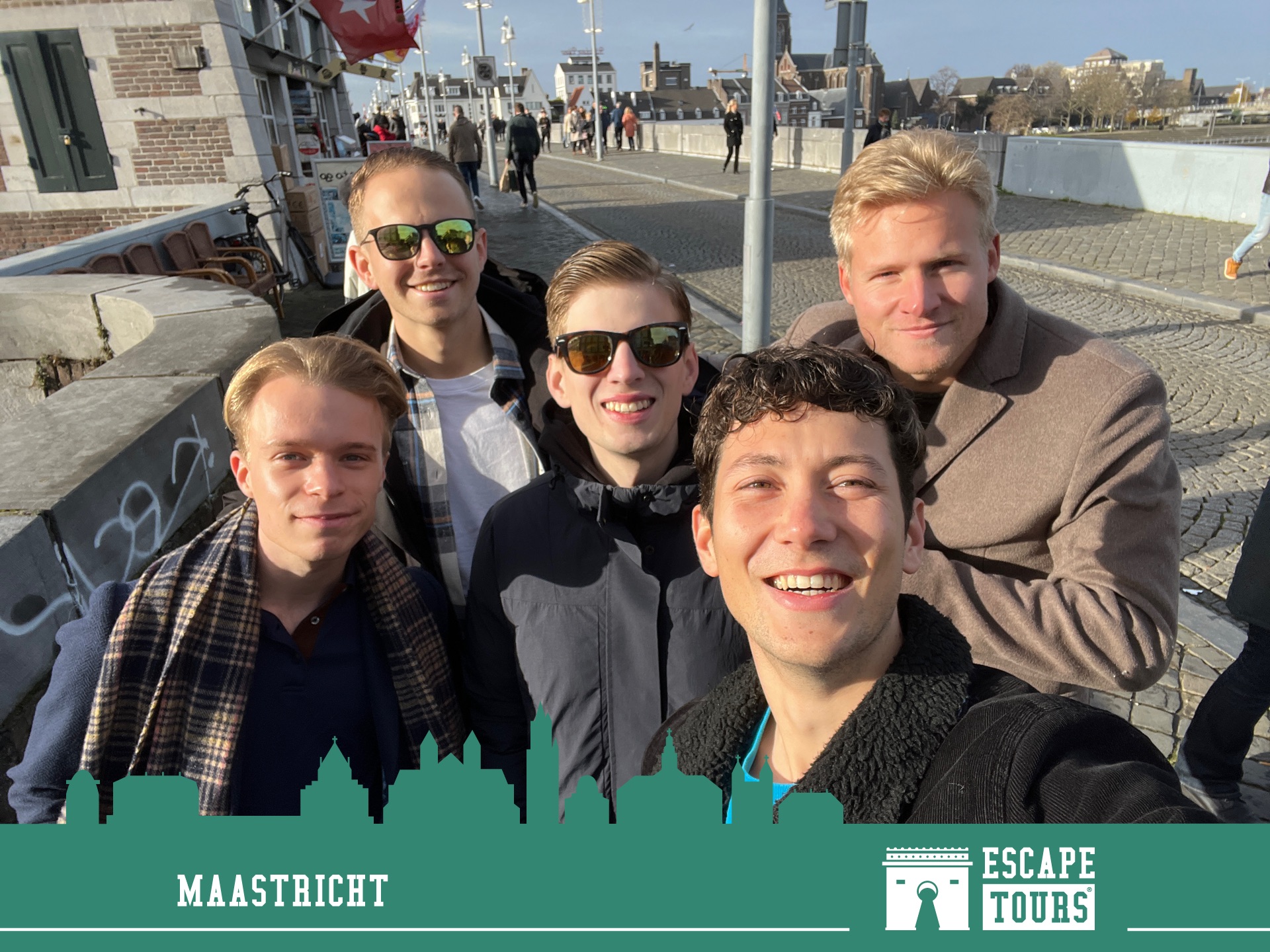 Teamfoto van Kruikenzeikers