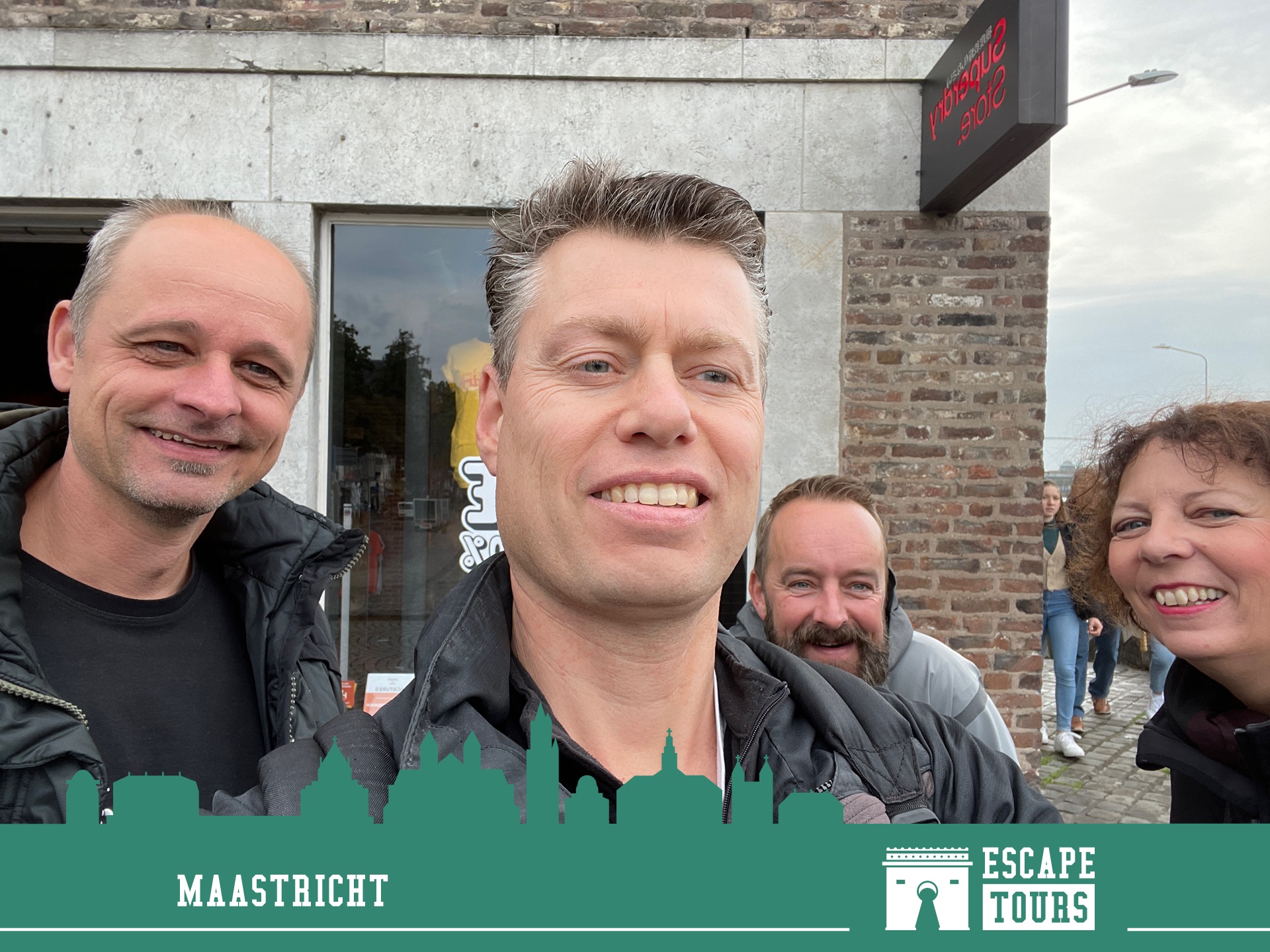 Teamfoto van Positivo&rsquo;s