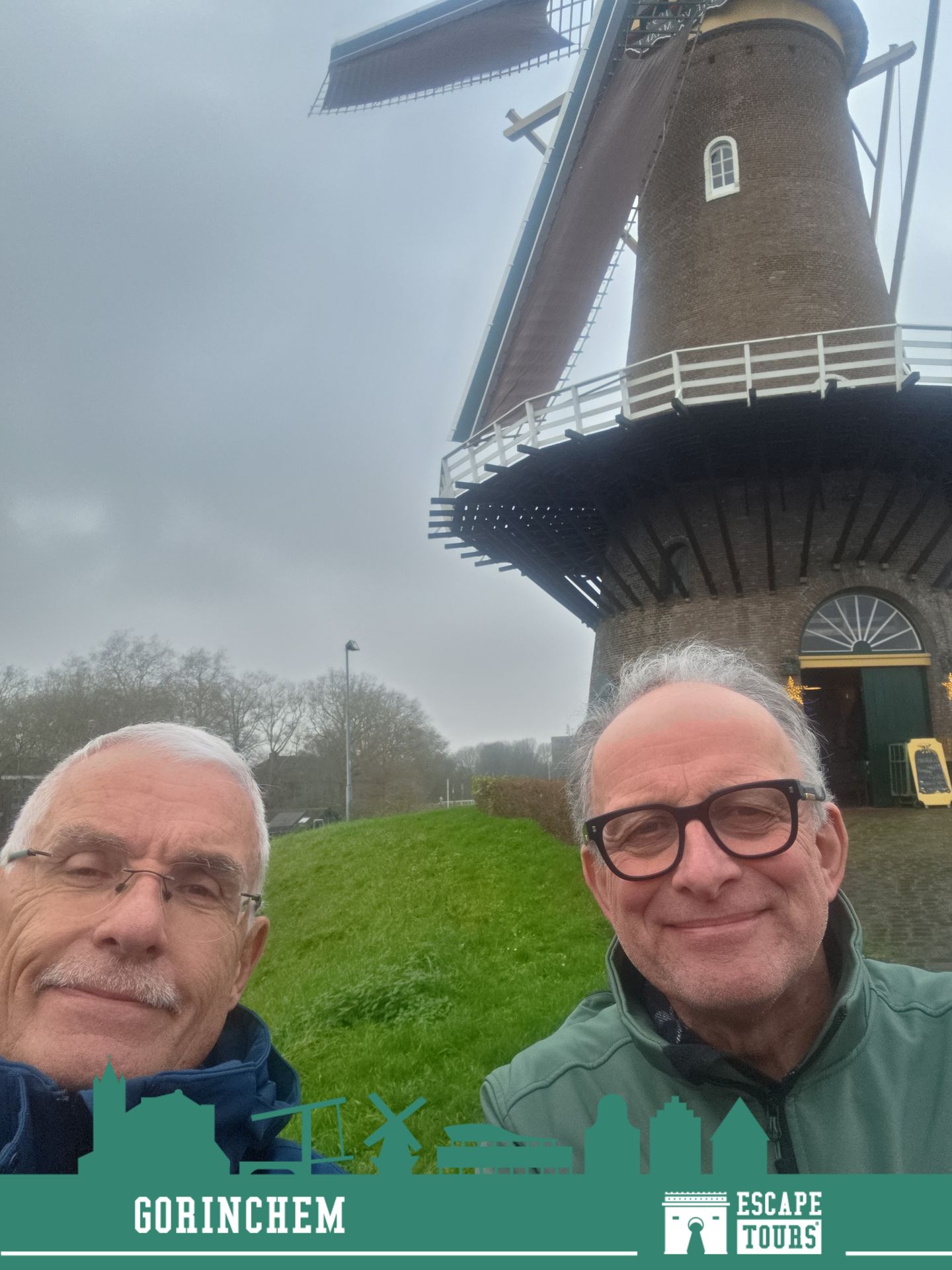 Teamfoto van buurman &amp; buurman