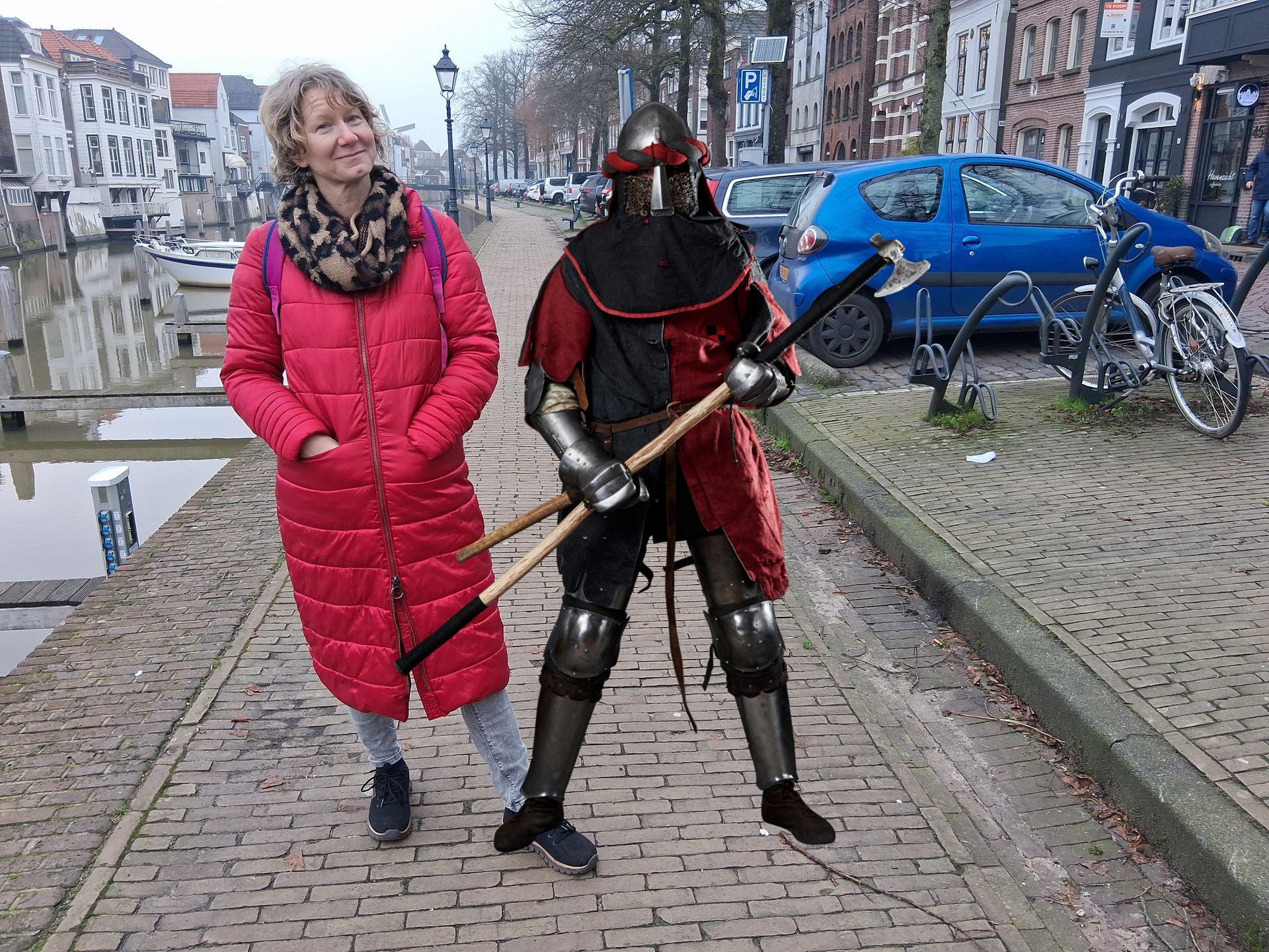 Team photo of Reest