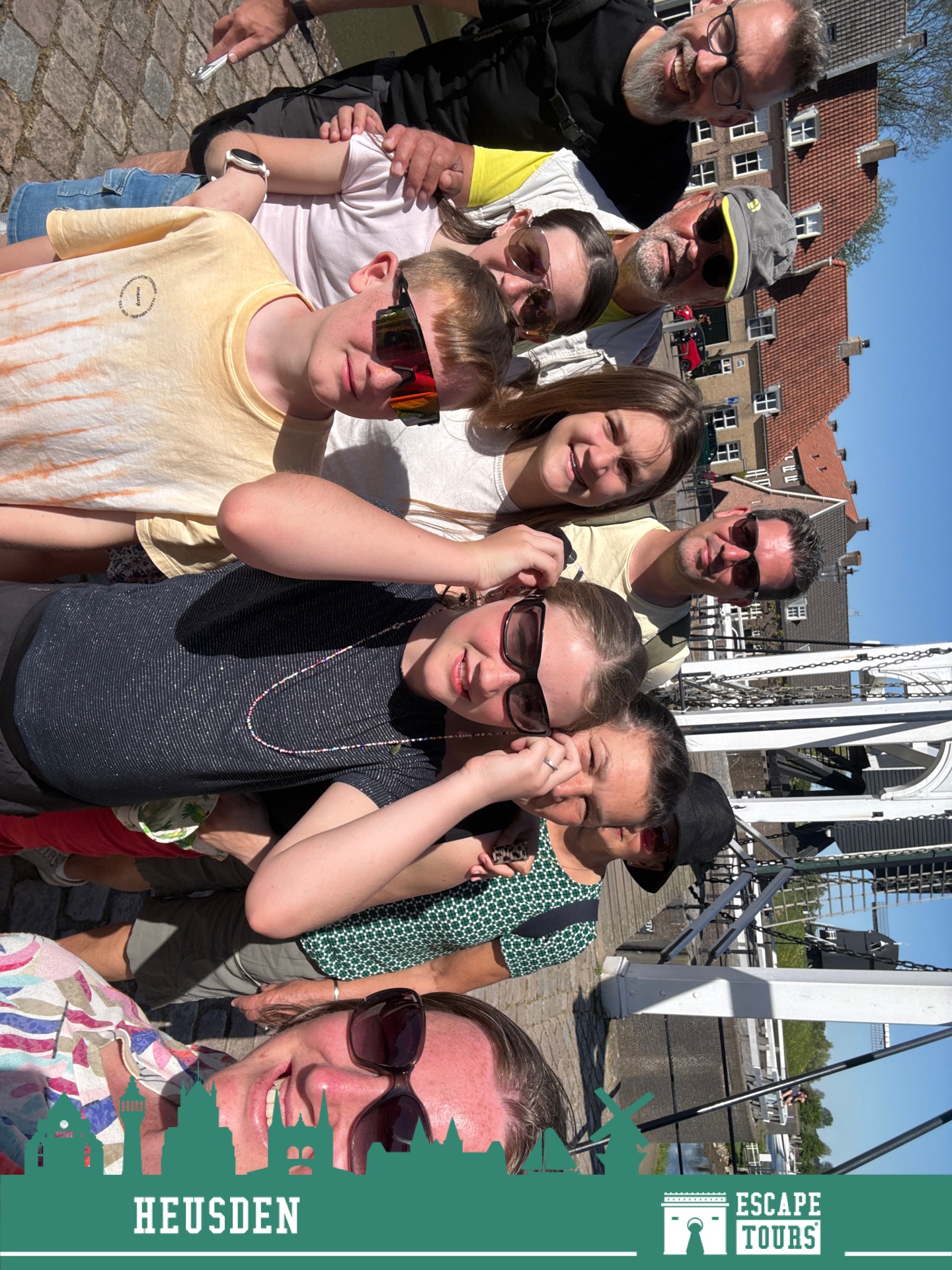 Team photo of Harijgens