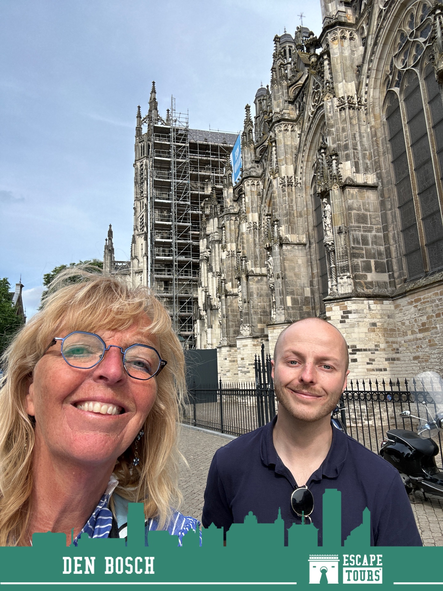 Foto van Soeshies in &lsquo;s Hertogenbosch