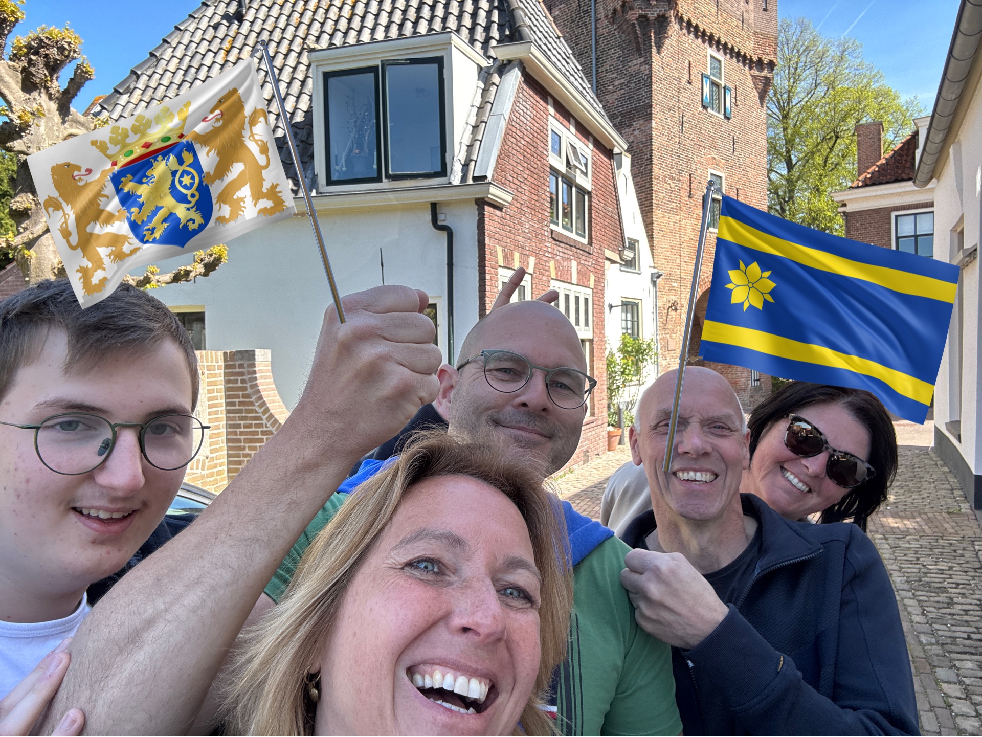 Foto van Okimono&rsquo;s