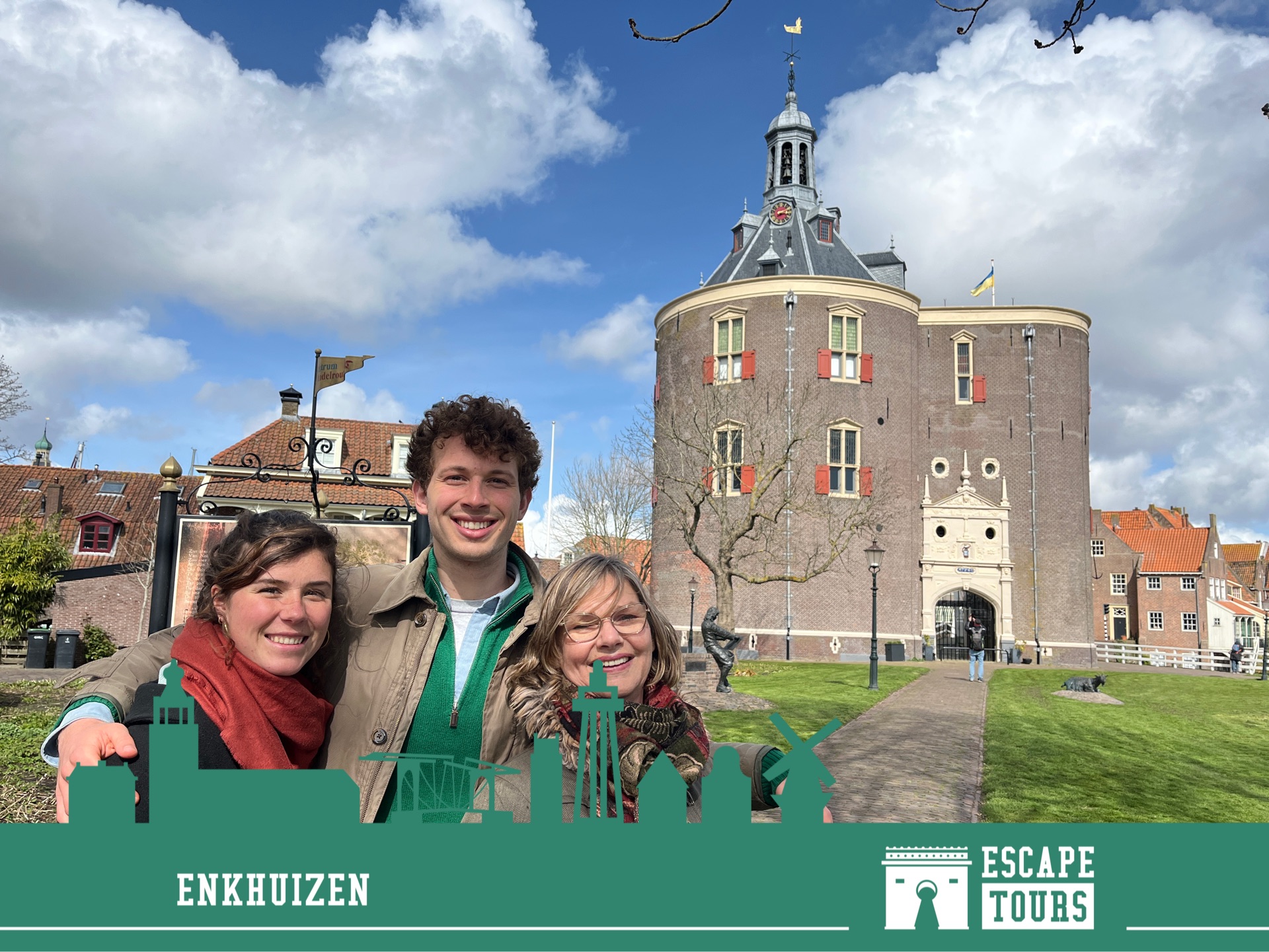 Teamfoto van TEAM SEP