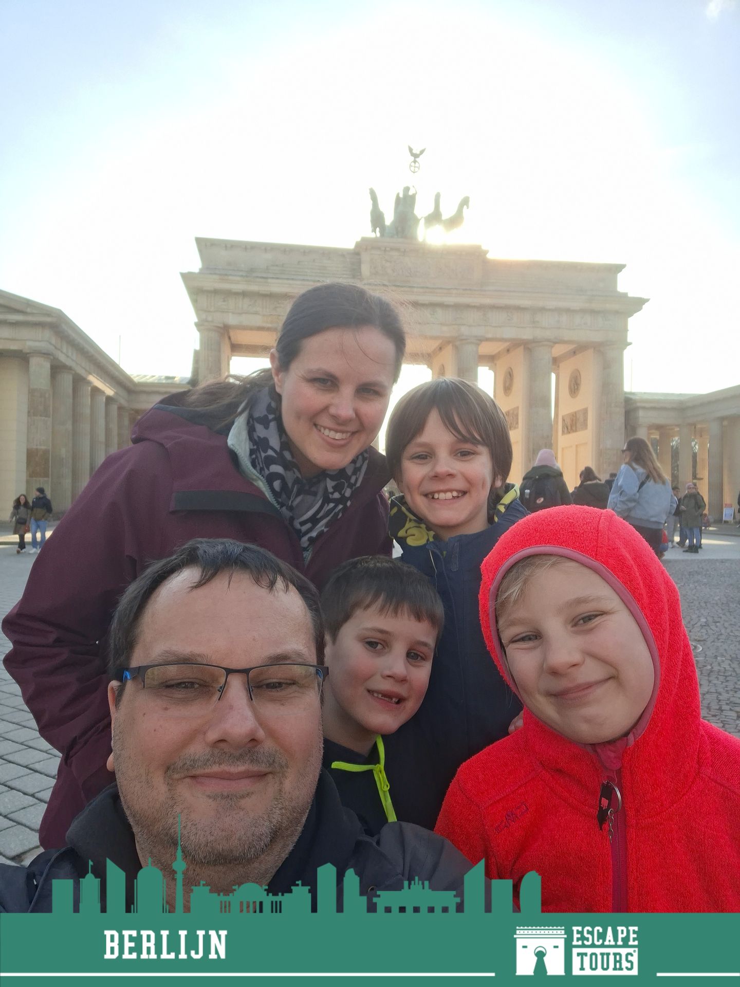 Foto van Familie Kiesecker