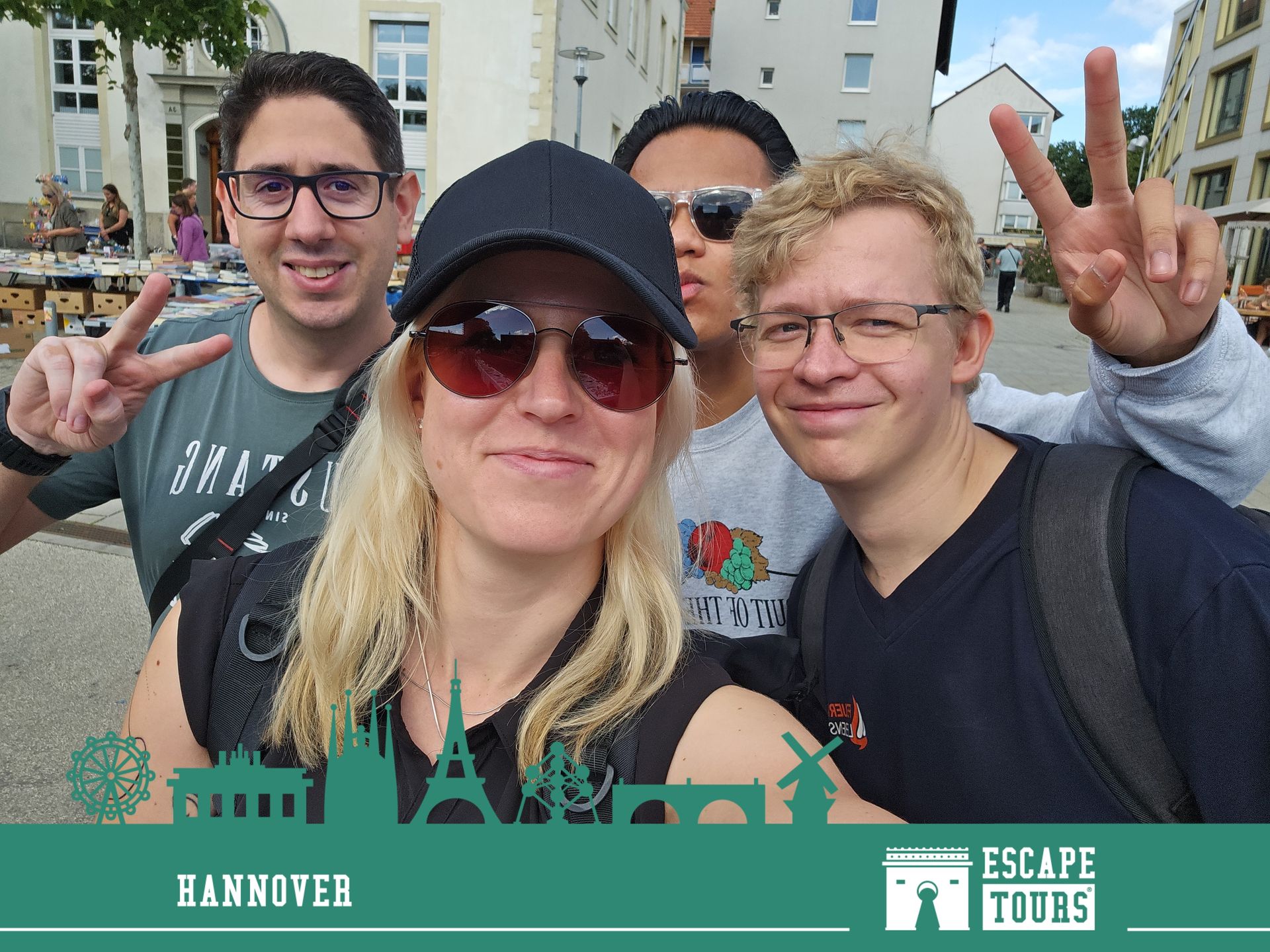 Teamfoto van FruityLoops
