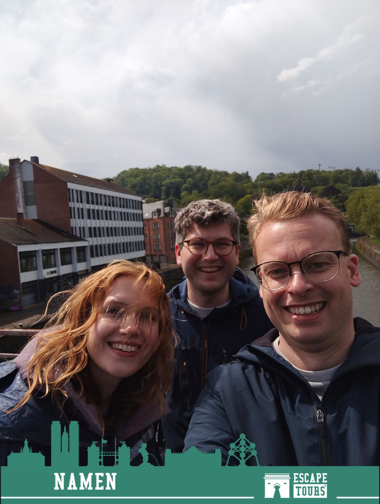 Teamfoto von „Kruimelface“