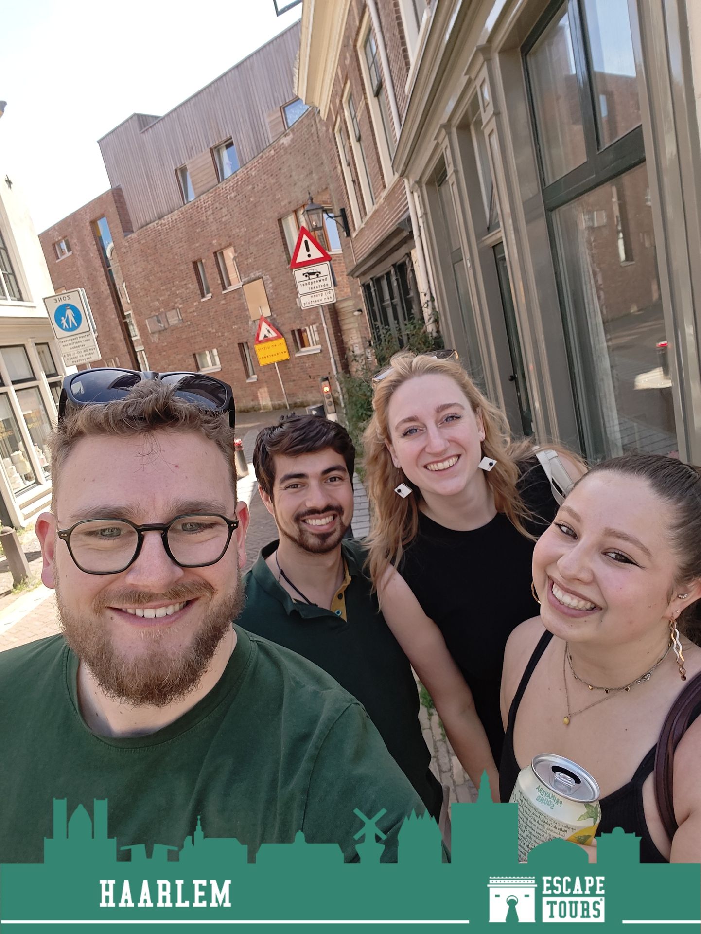 Foto van kalekids
