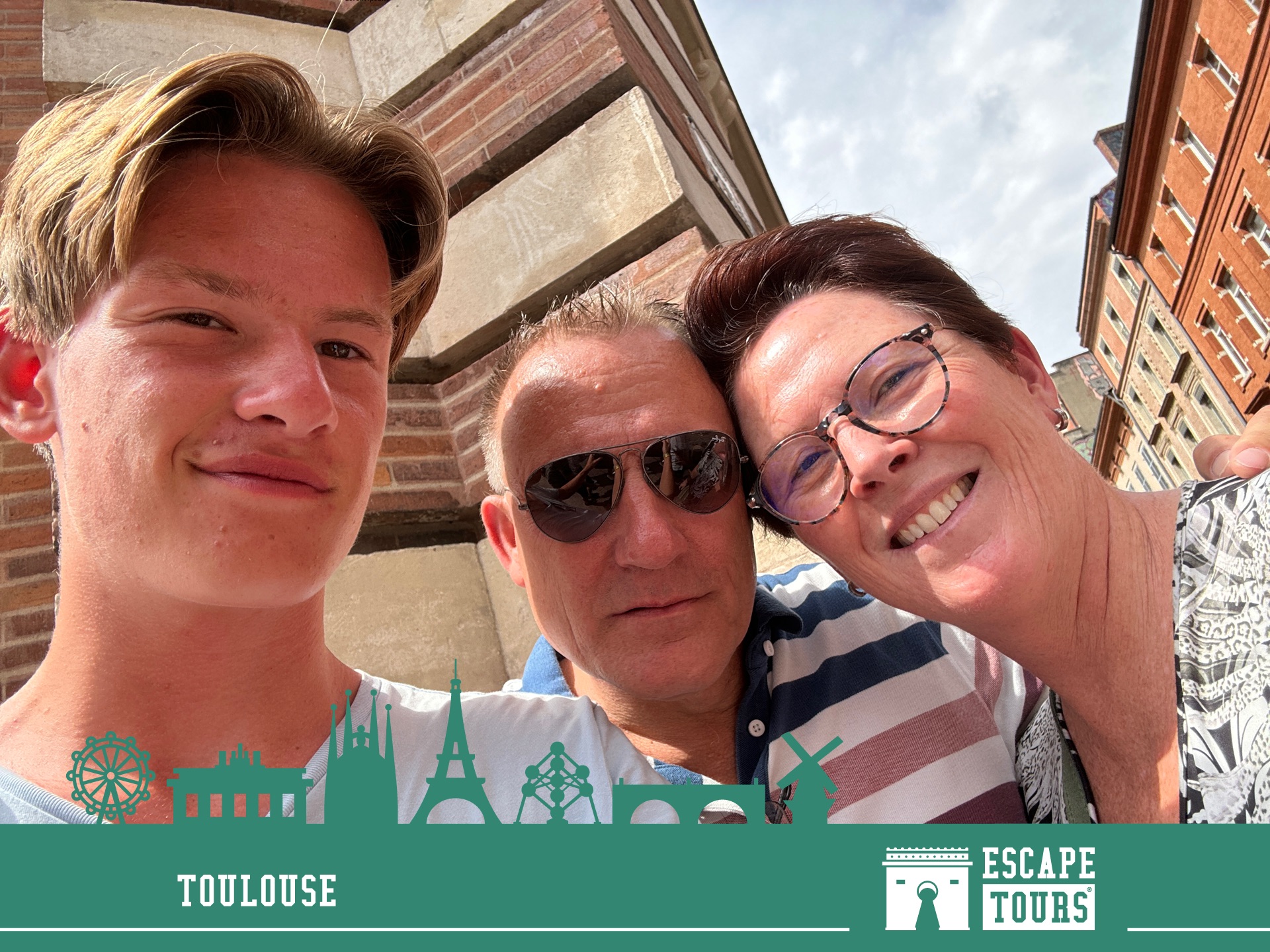 Teamfoto van De Kokkies