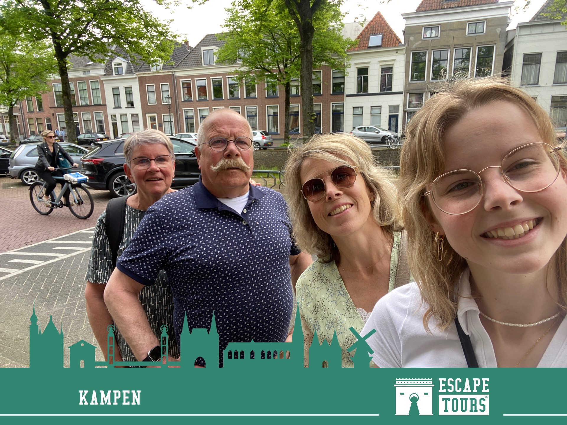 Teamfoto van Henm