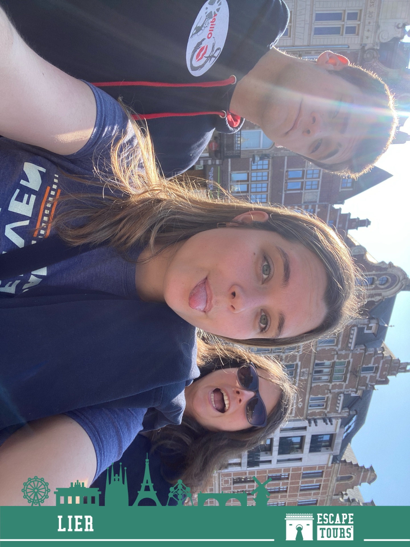 Teamfoto van Sabawo