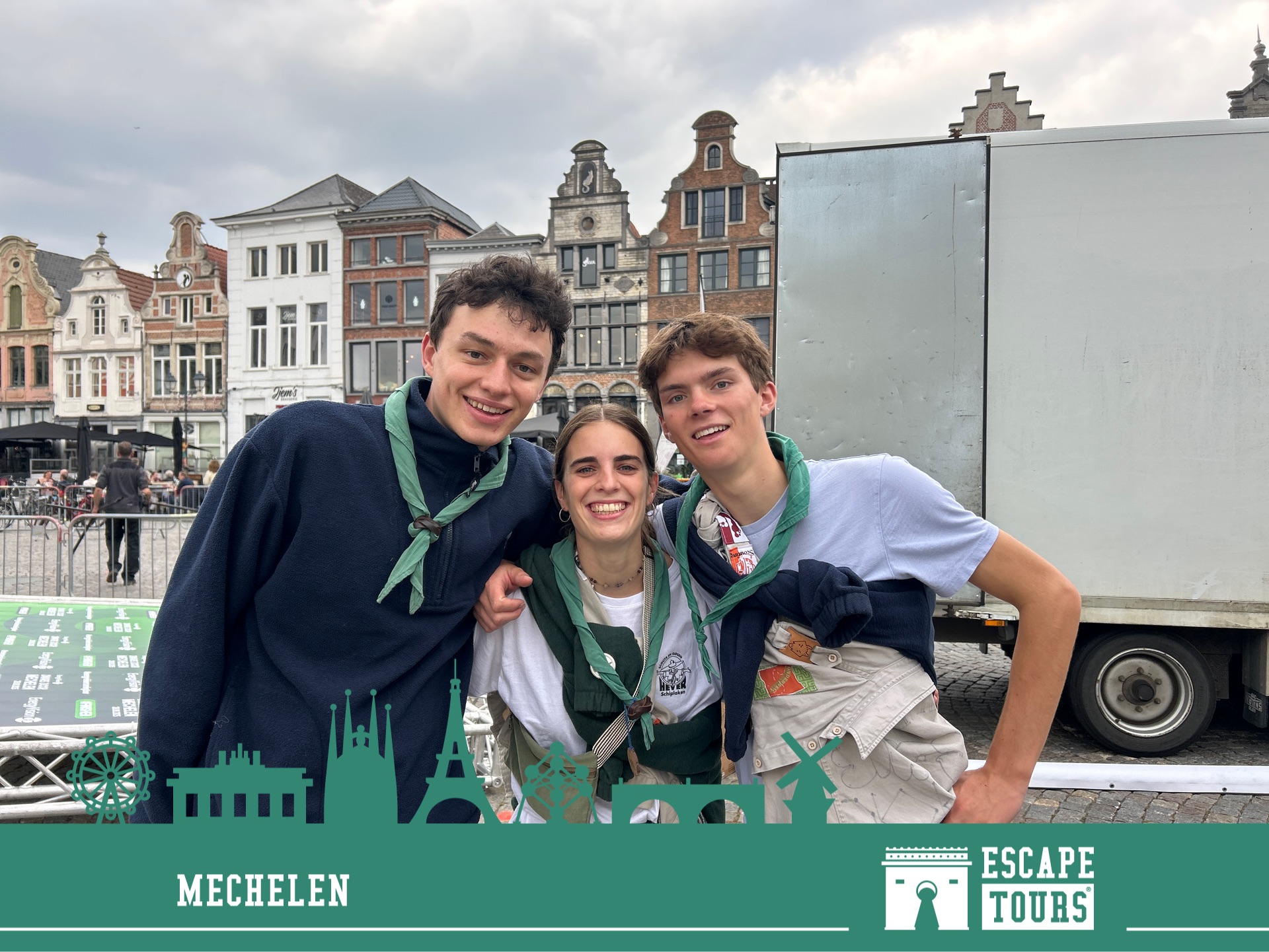 Teamfoto van weppels2