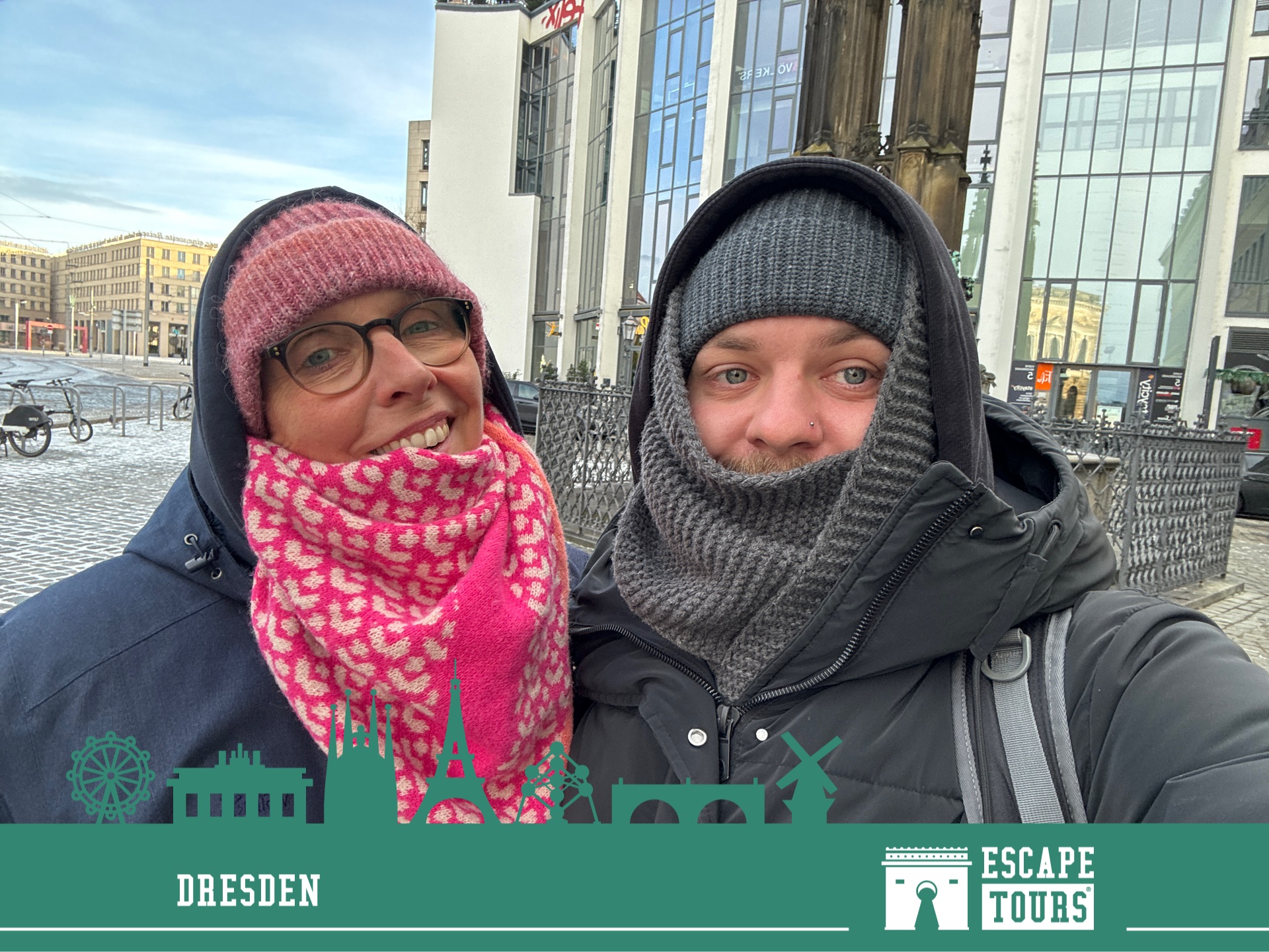 Foto von Jaegerbande