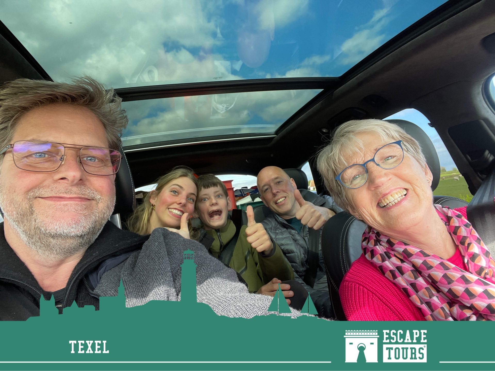 Mannschaftsfoto von „De bepjes“
