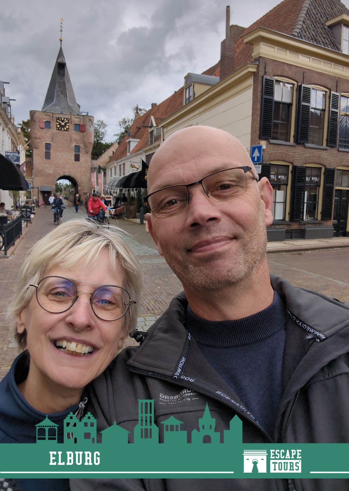 Teamfoto van PelleTeam