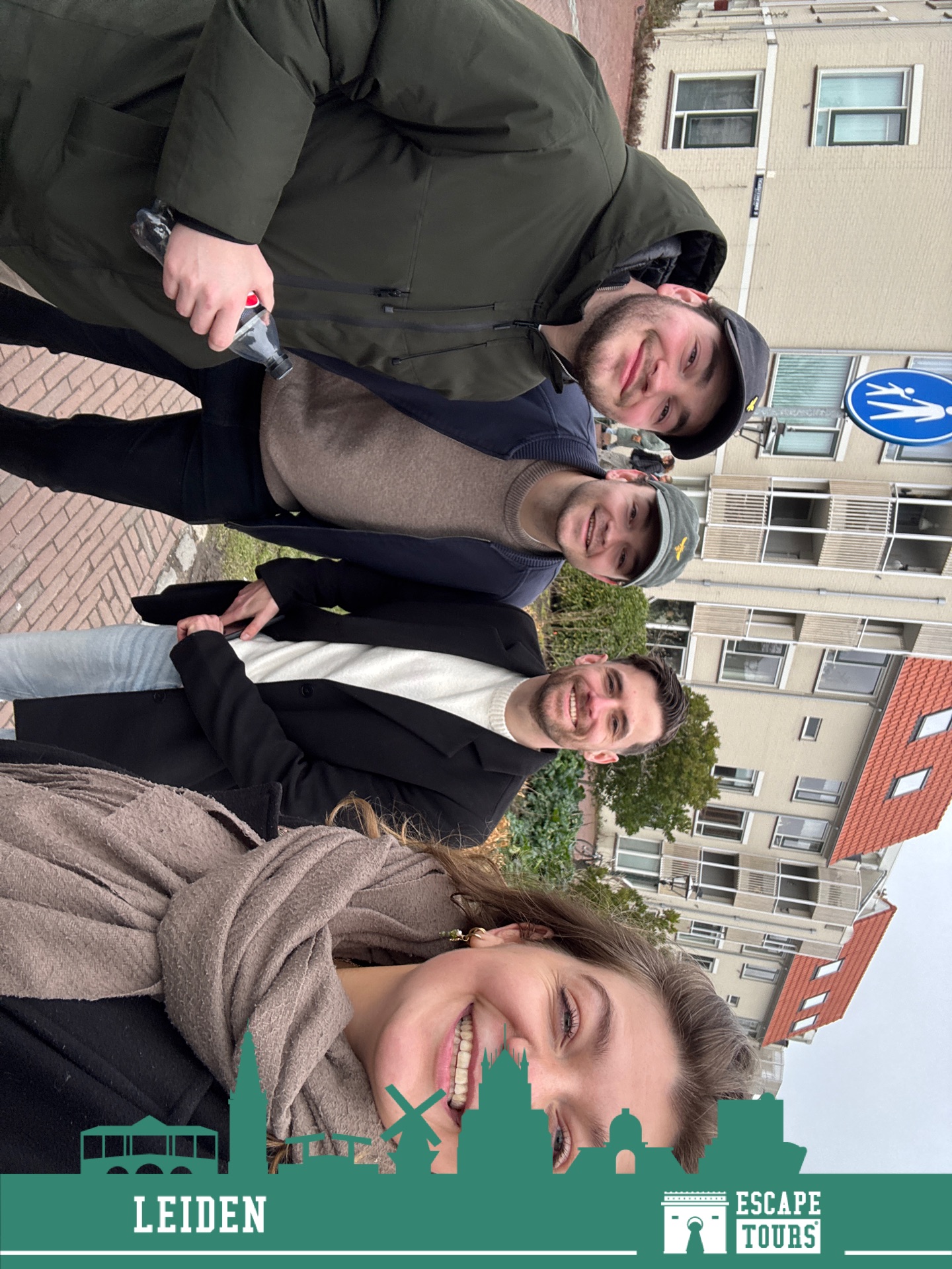 Teamfoto von Bami