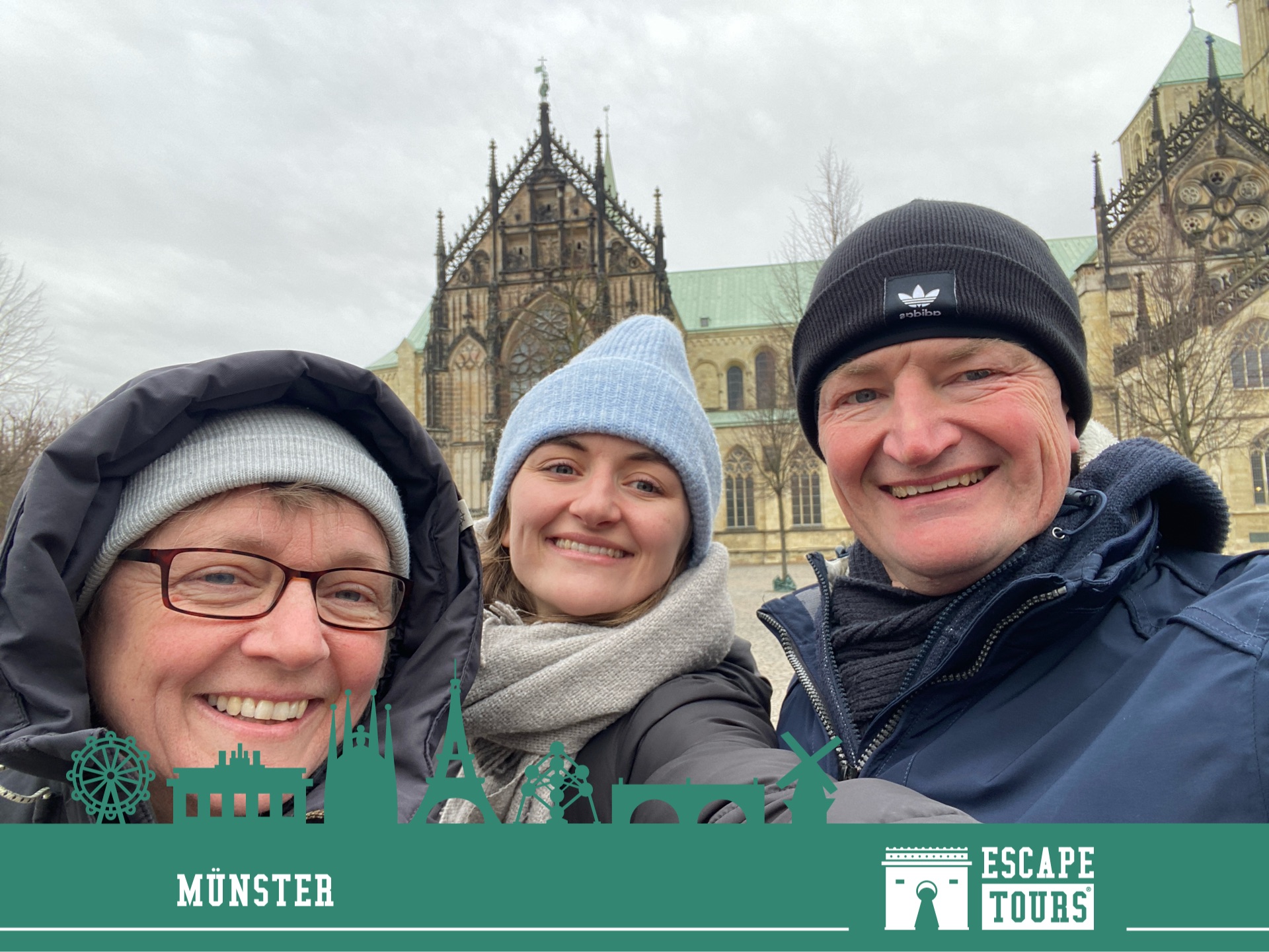 Teamfoto van Wiedert&auml;ufer