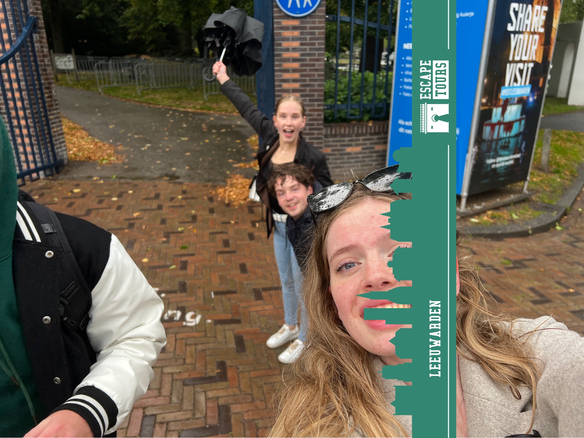 Teamfoto van Beterdandejullie