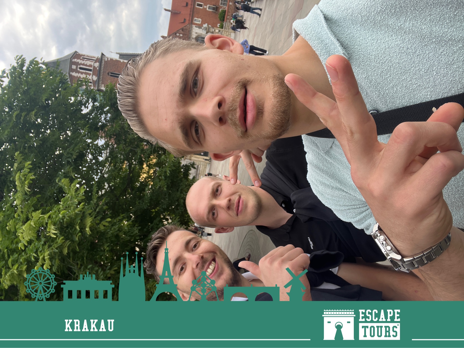 Team photo of the KK Boys