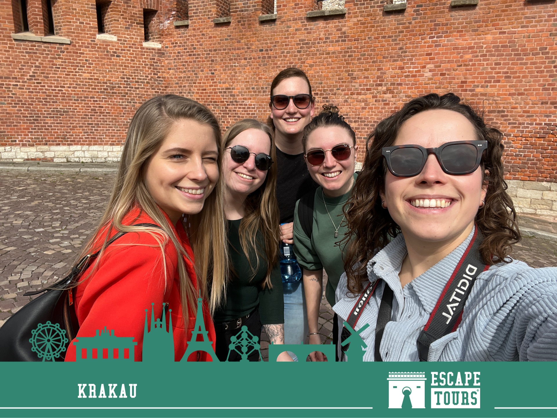 SQUADKAT Team Photo