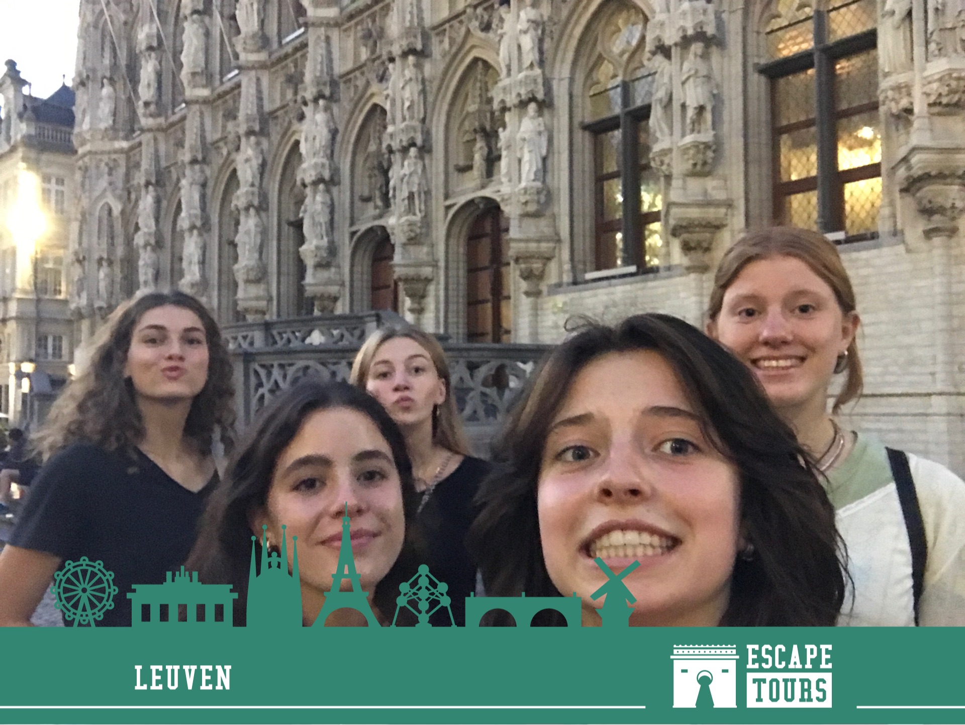 Teamfoto van Lilith