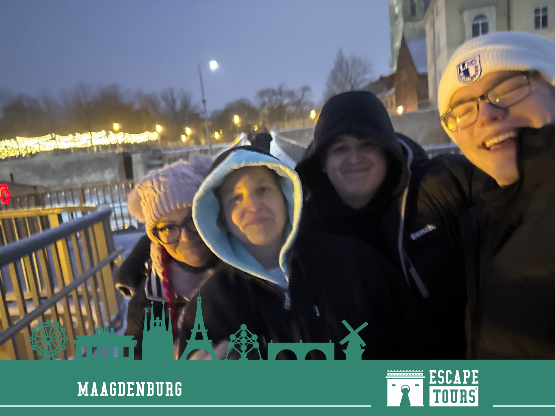 Foto von Archlöcher