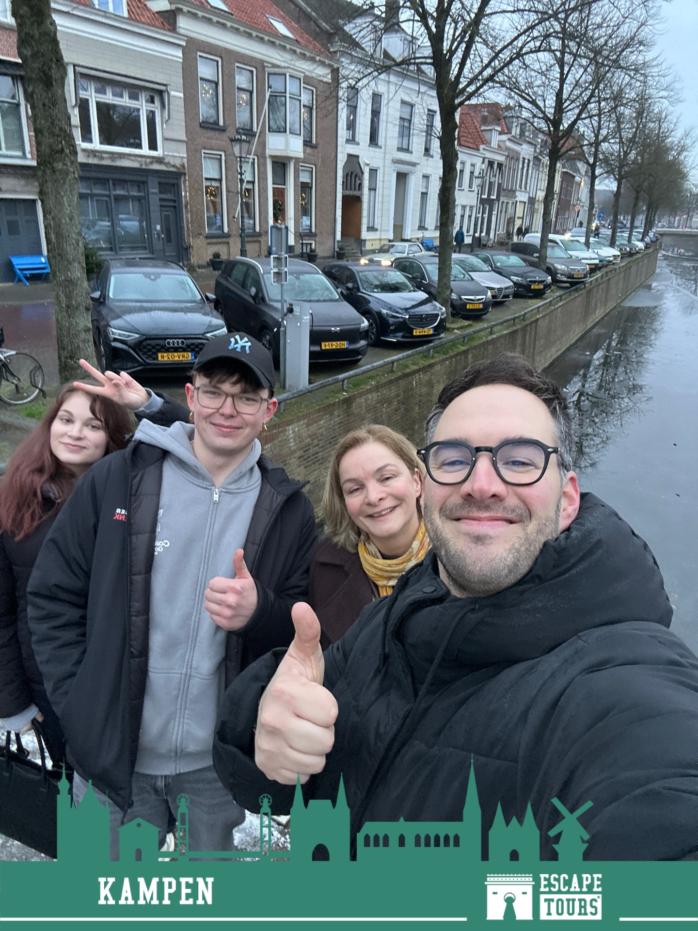 Teamfoto van Nmmr1