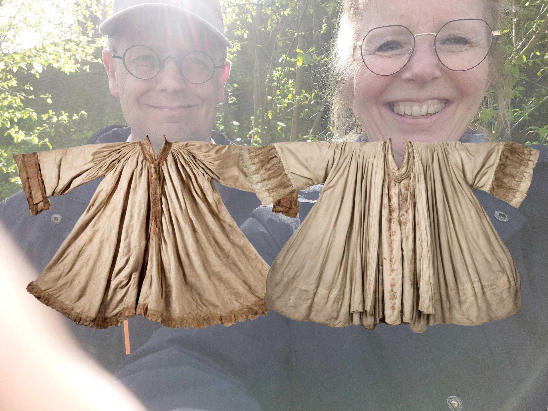 Foto van miekepim
