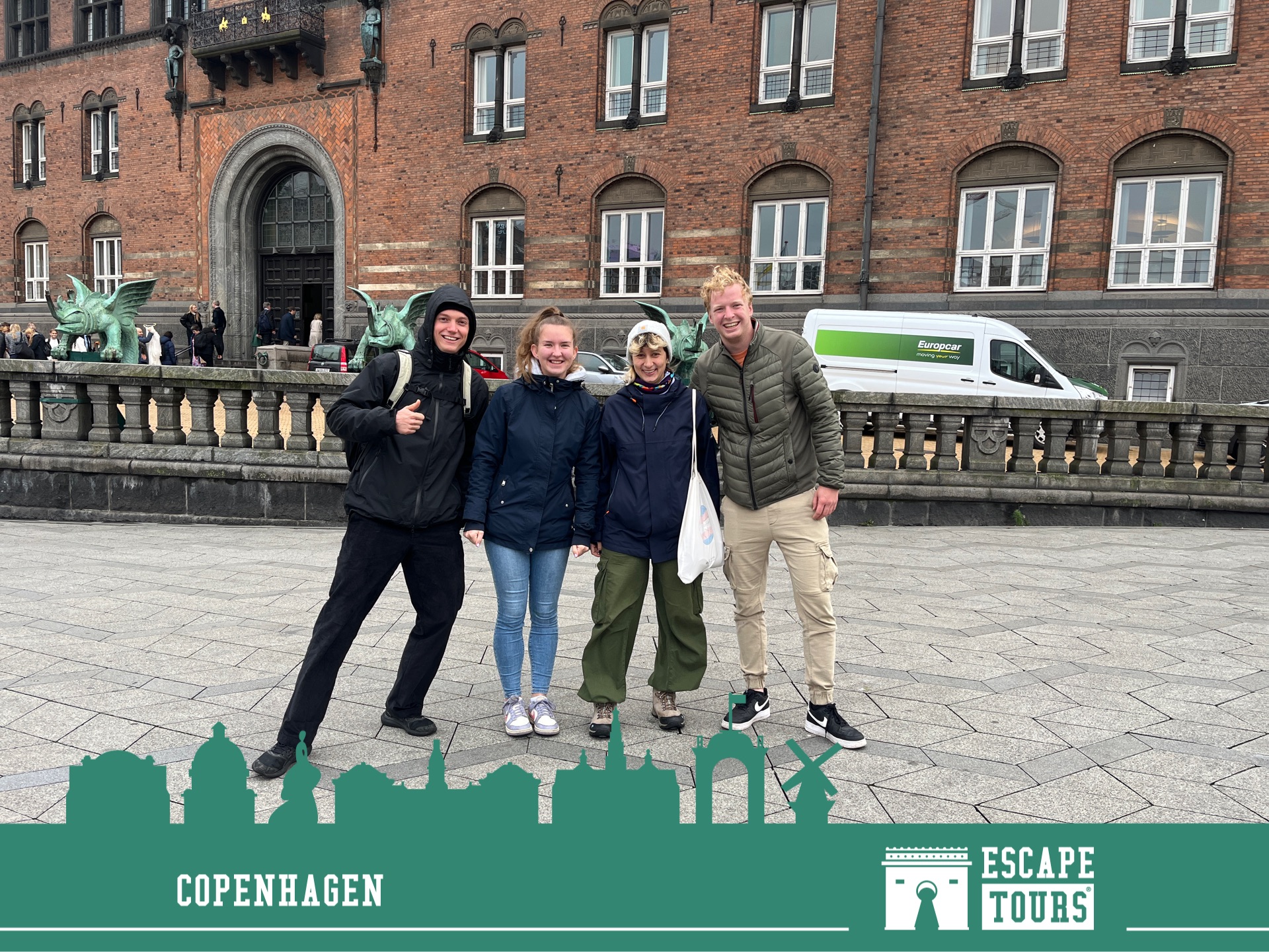 Teamfoto van Crush Potential