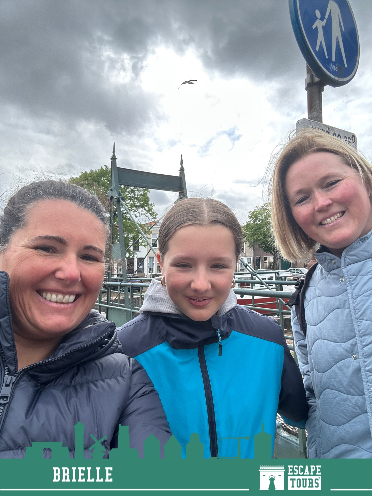 Team photo of Power Women