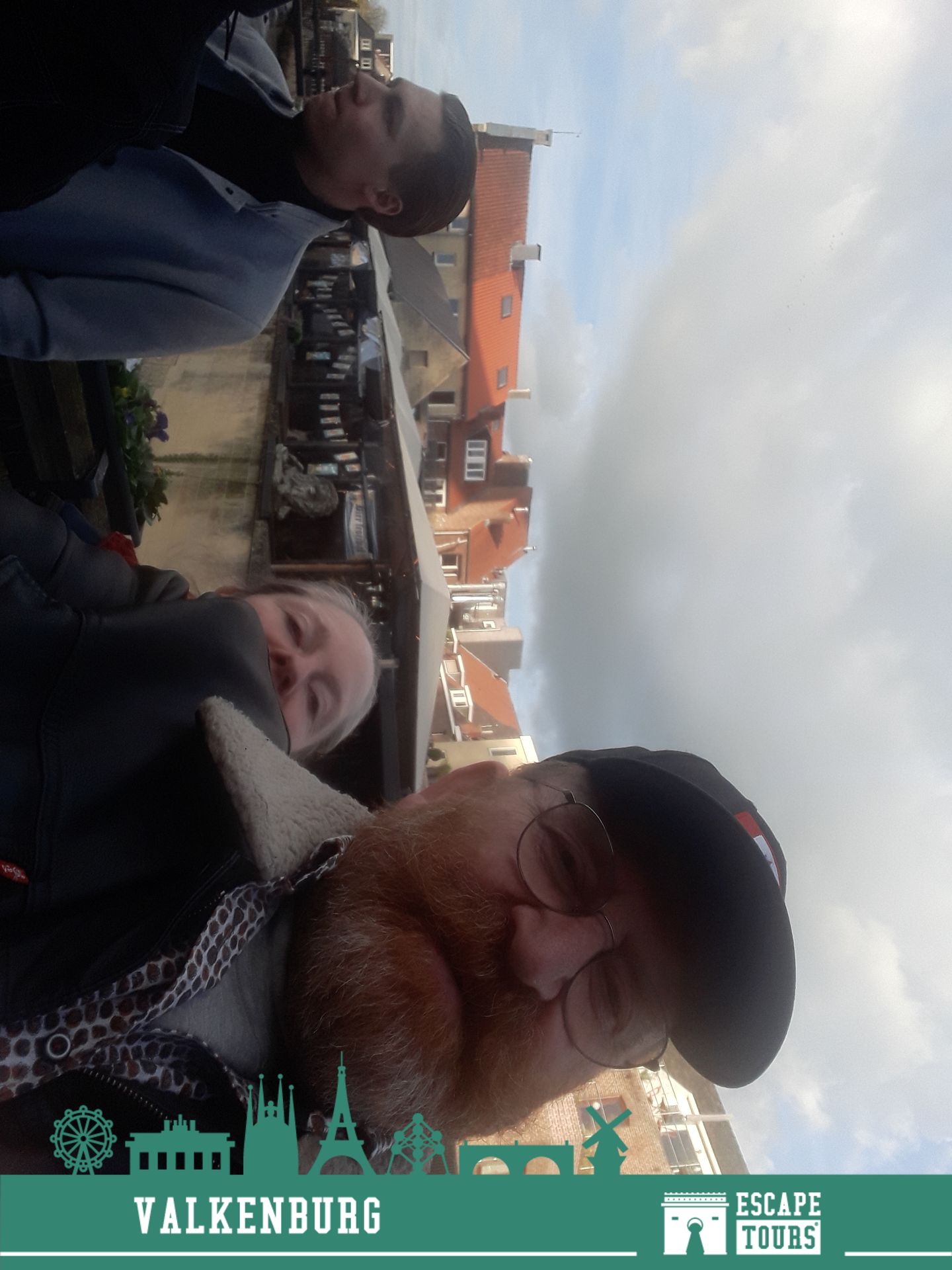 Teamfoto van LaLeLu