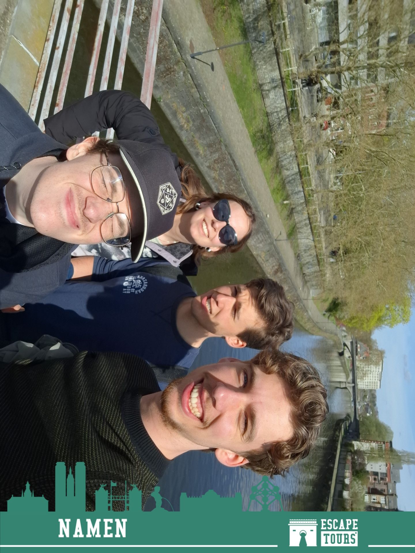 Mannschaftsfoto der Legenden