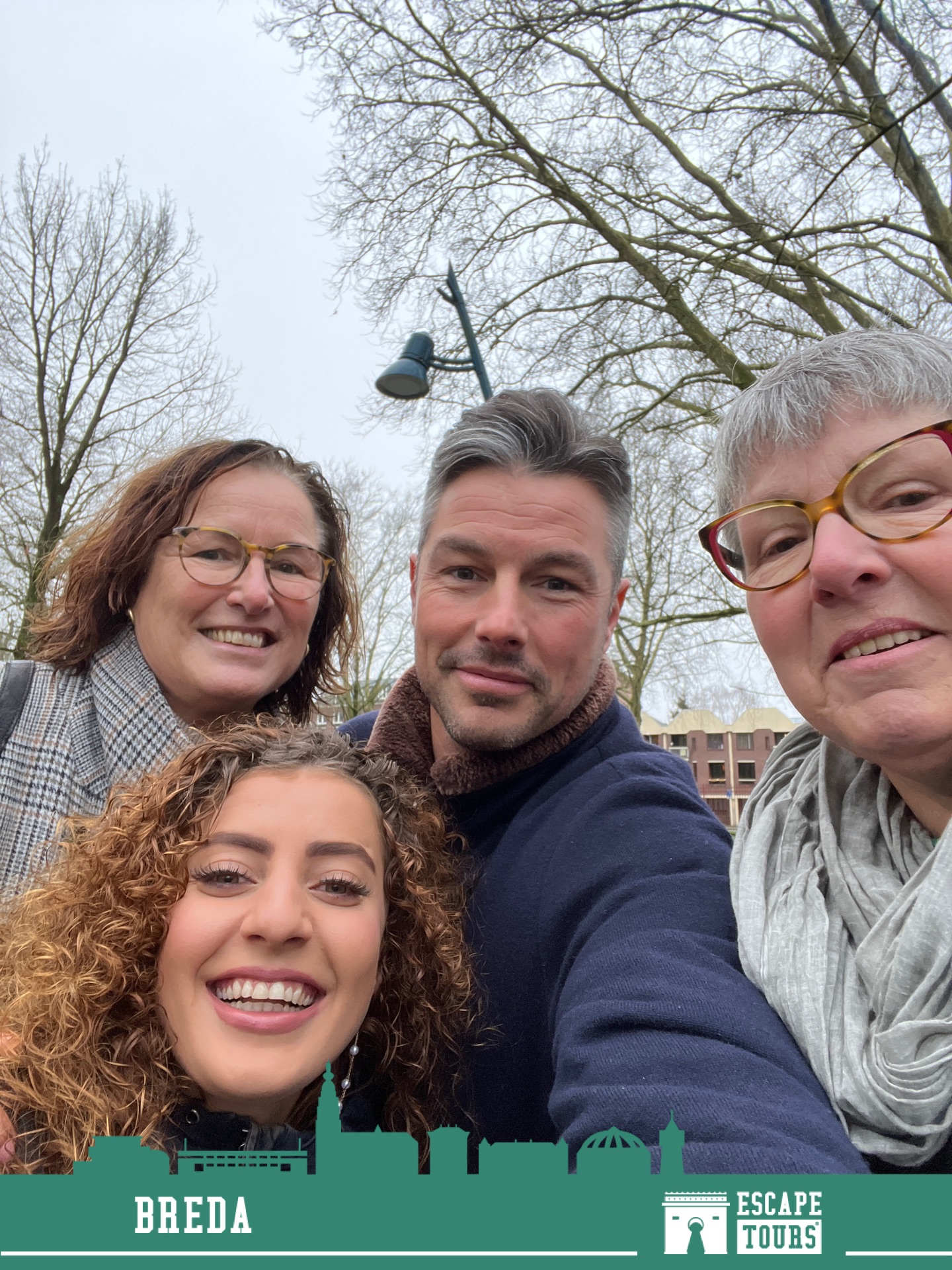 Foto van No guts no glory