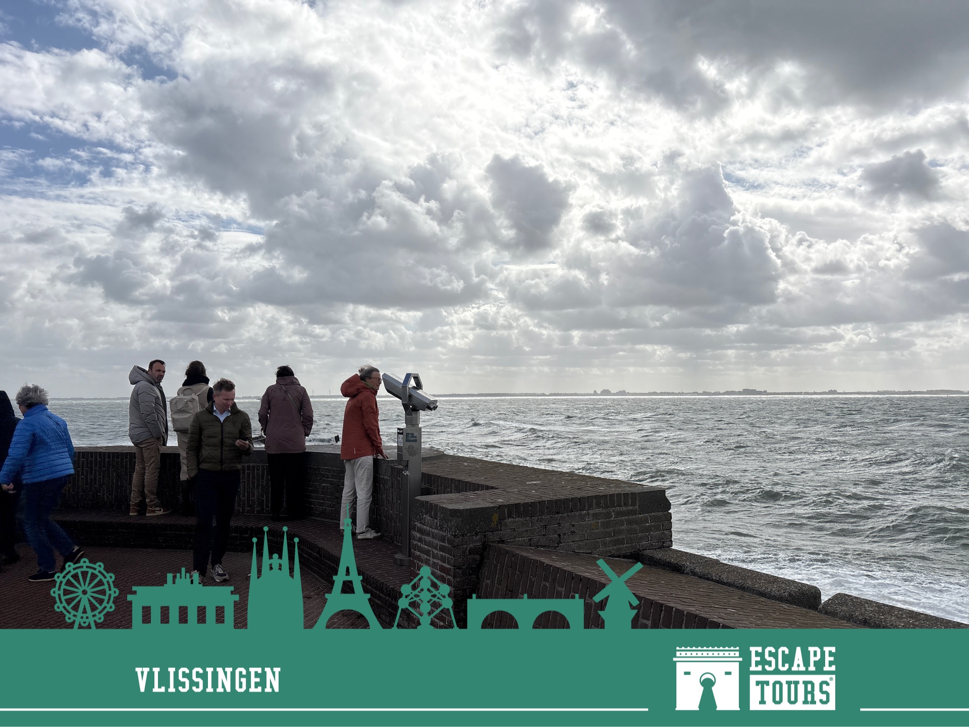 Teamfoto van ArtZeeland