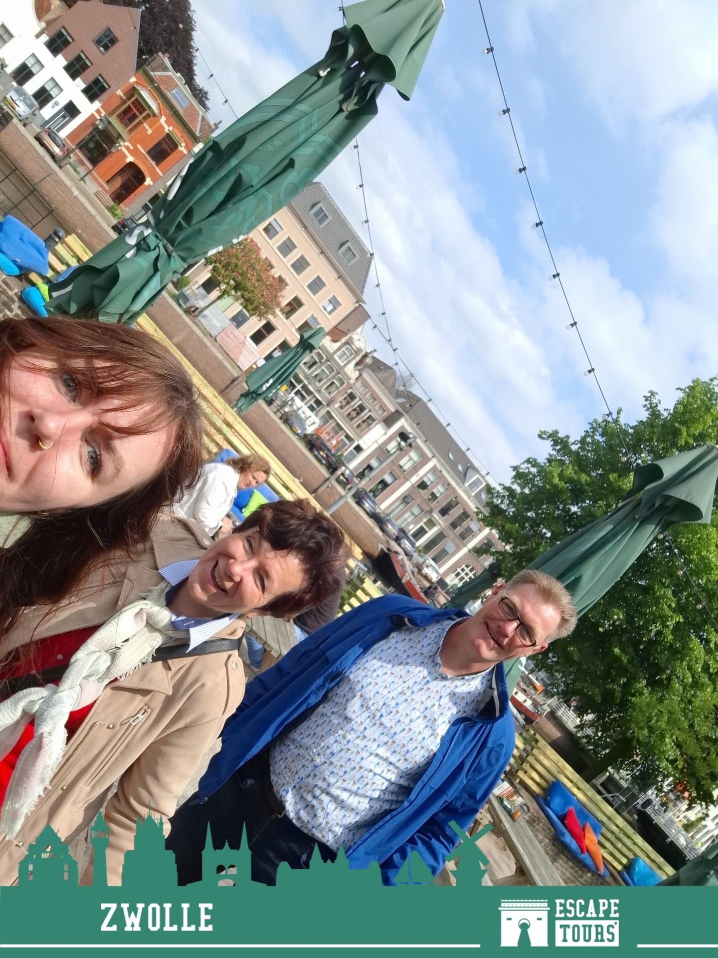 Foto van soms wel...soms niet