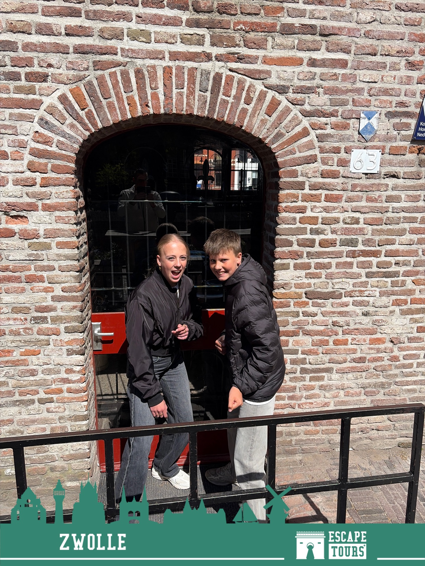 Foto van Dekker