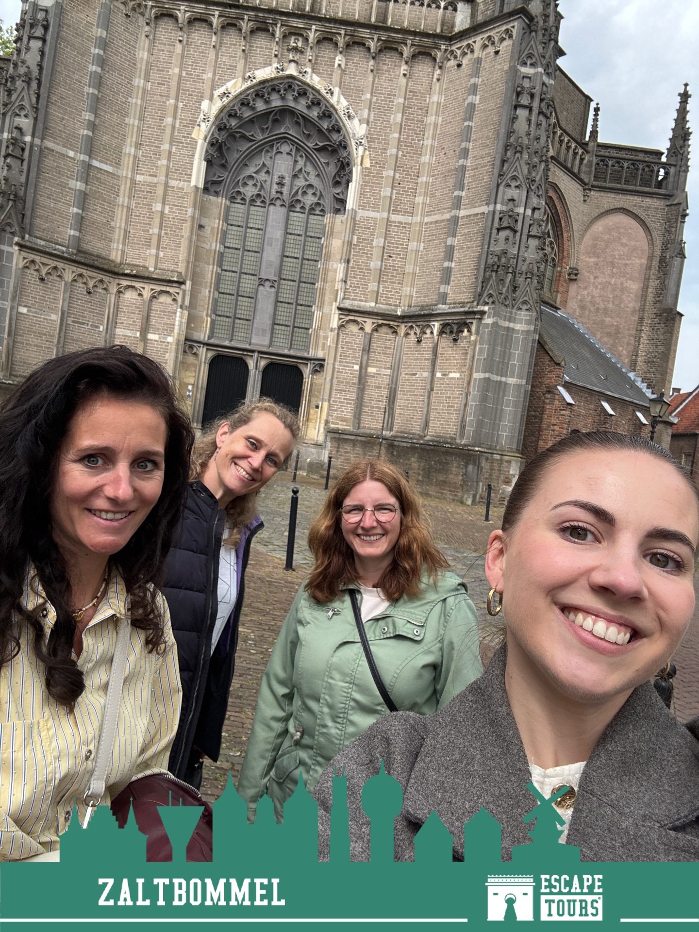 Teamfoto van Team iijs
