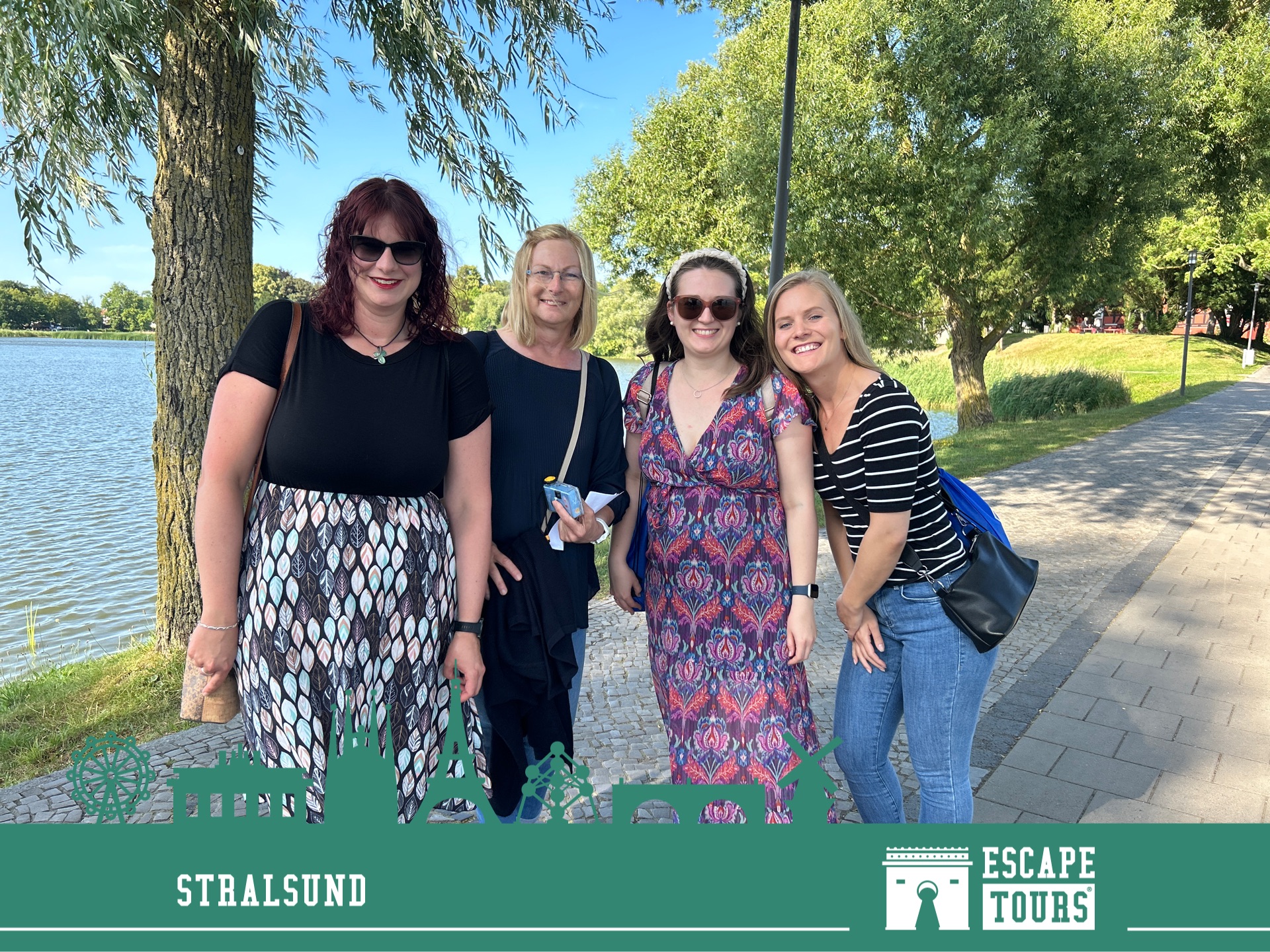 Teamfoto van The Smartest