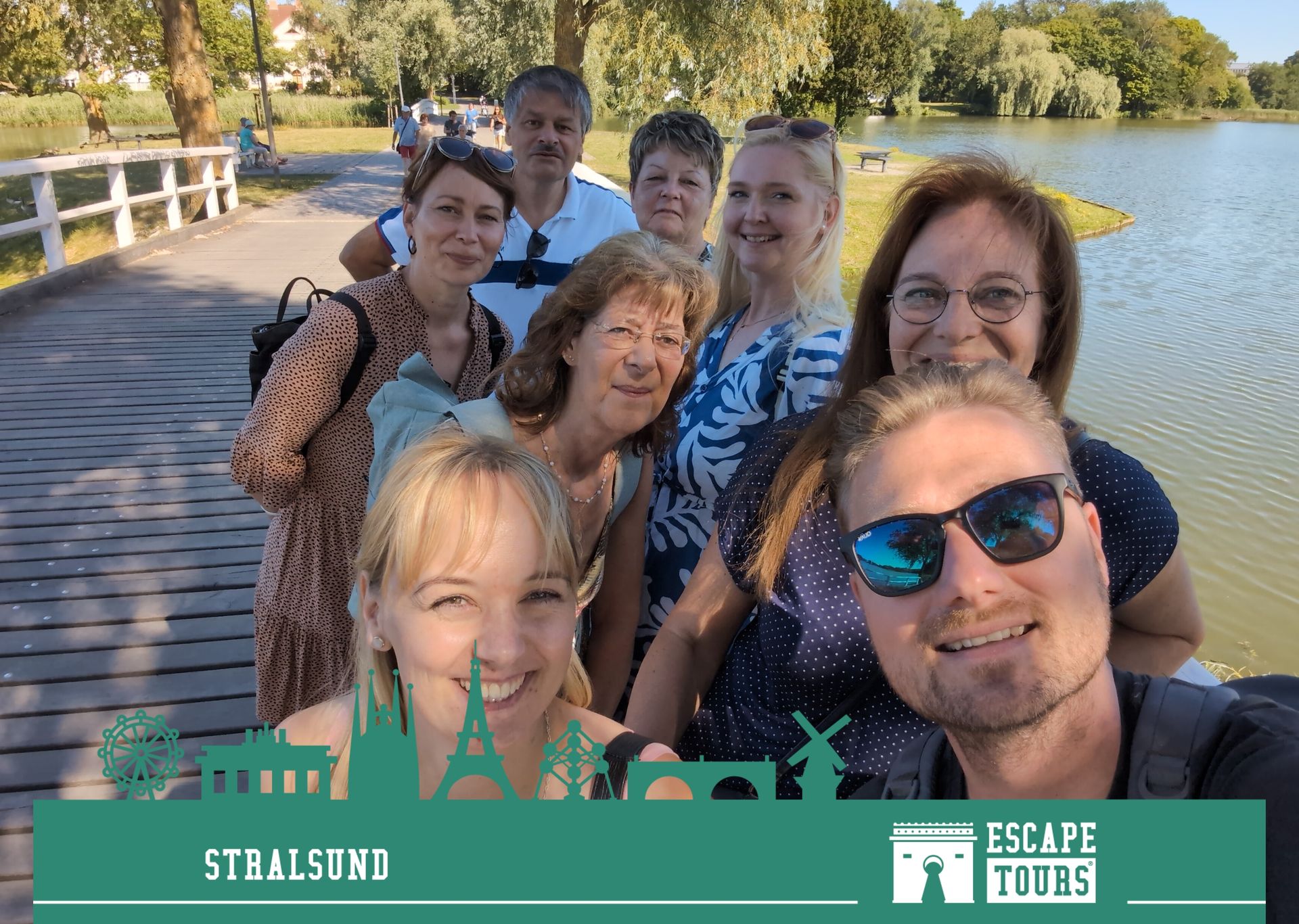 Foto von Jugendschwarm