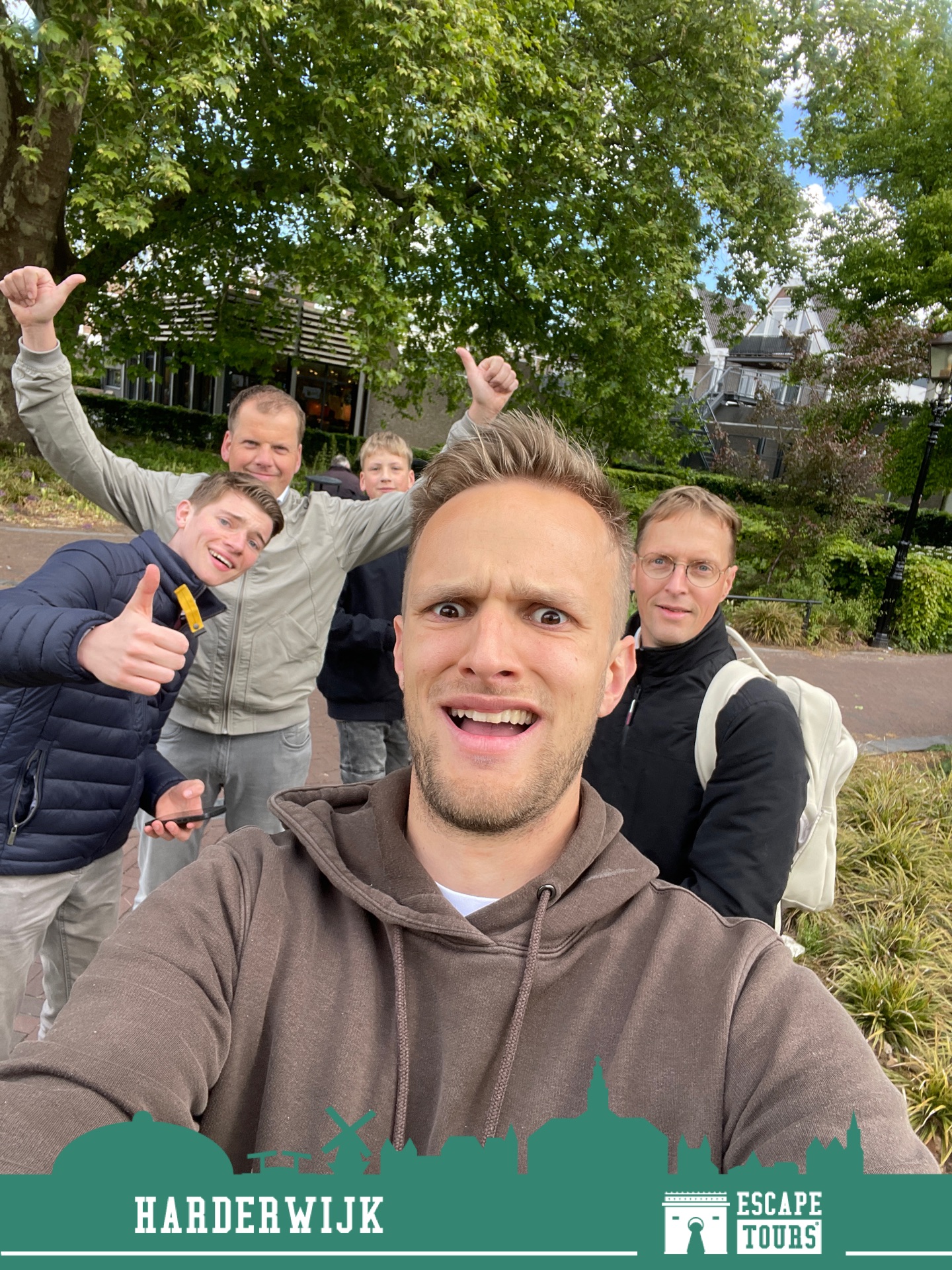 Teamfoto van Kneusjes