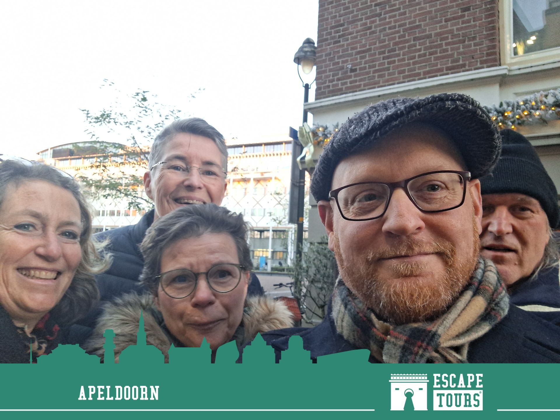 Teamfoto von „KAM alles machen“