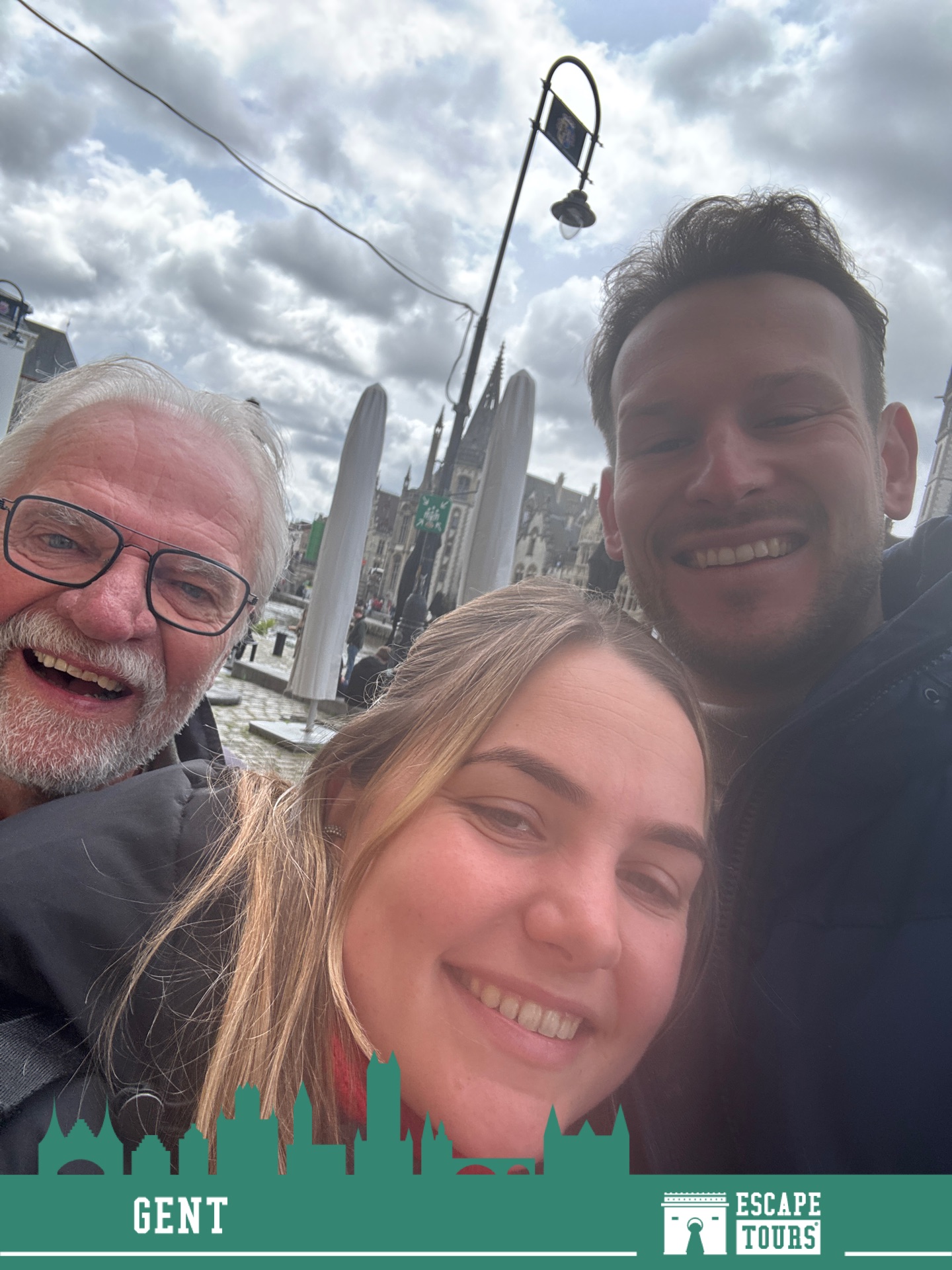 Foto van Berg