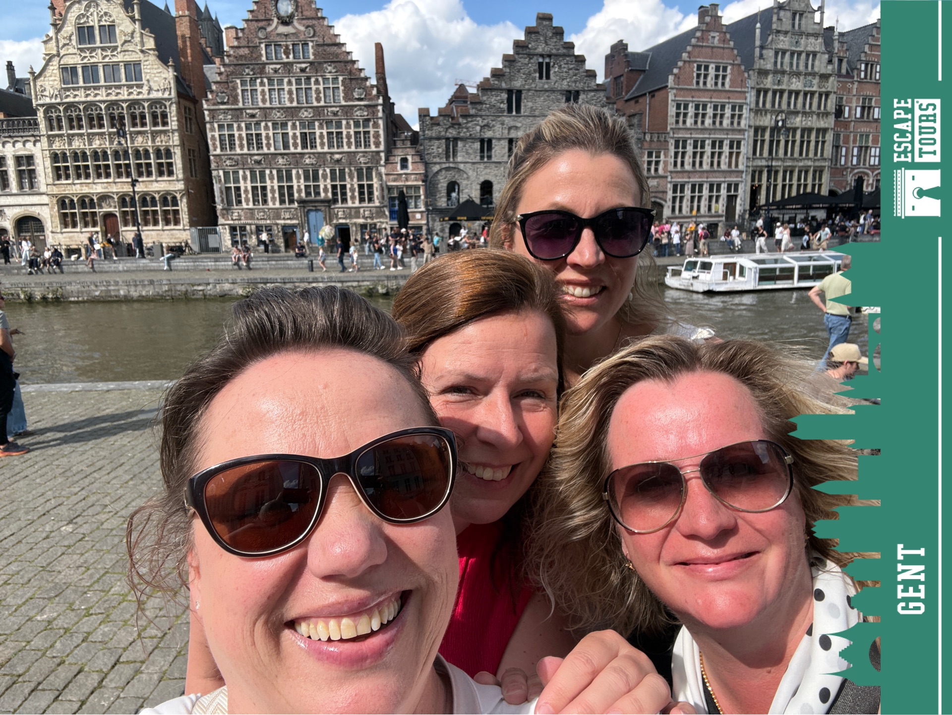 Foto van Team Gent