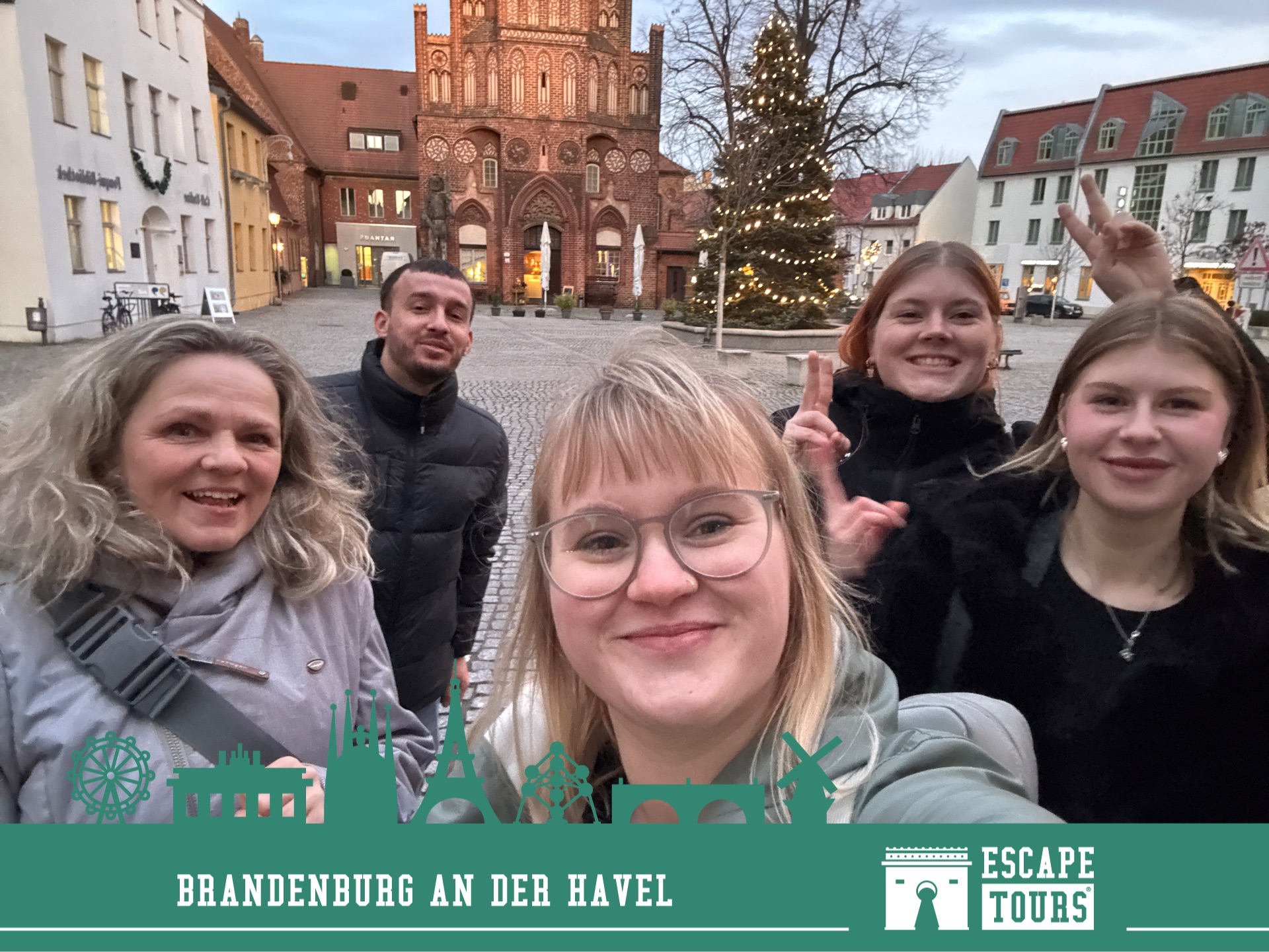 Mannschaftsfoto von „Die Kloppis“