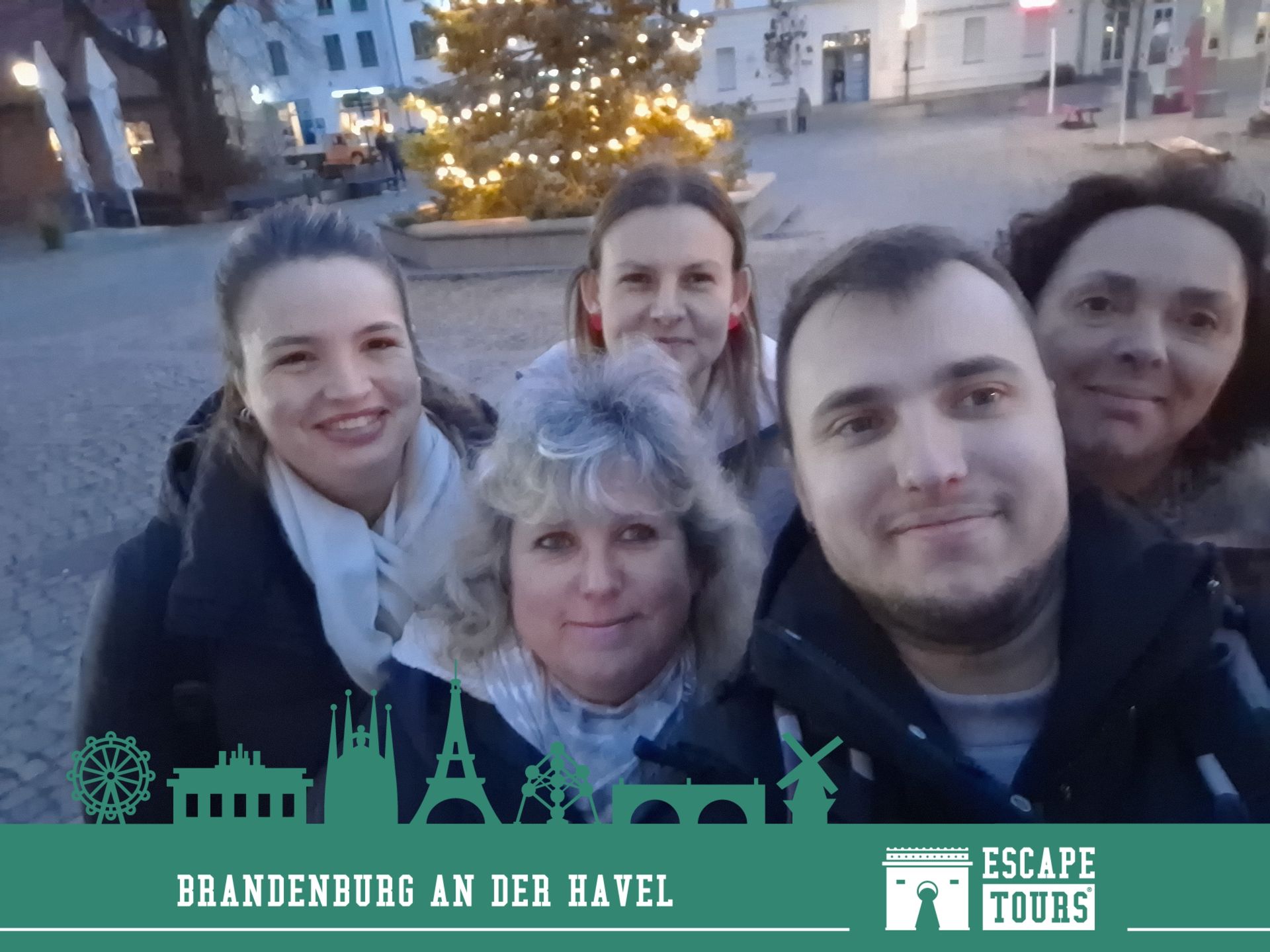 Gruppenfoto von „Kranke Schwestern“