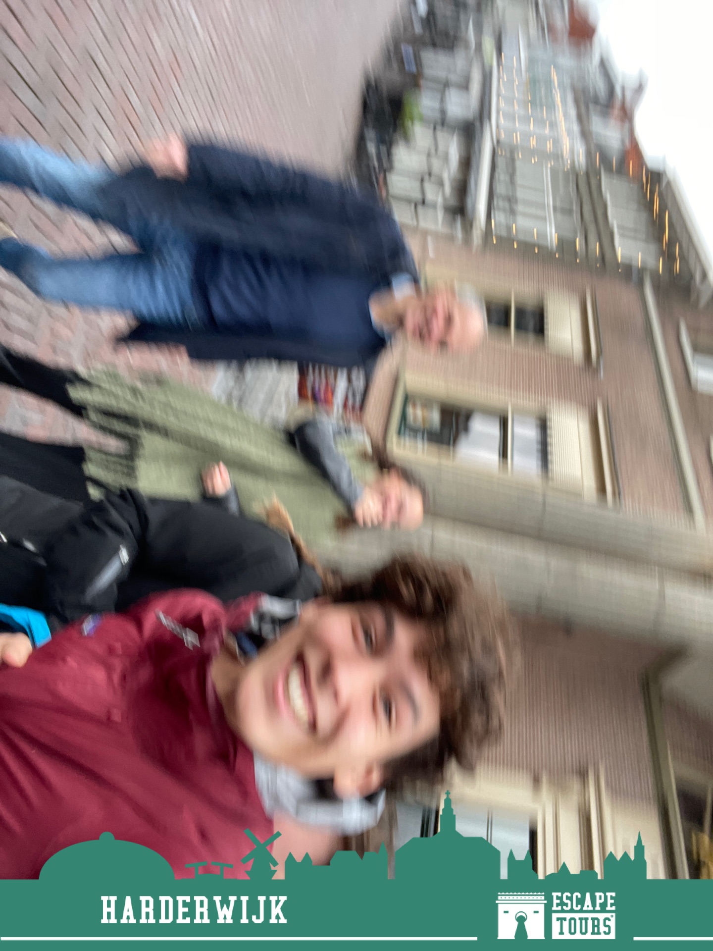 Teamfoto van De PestKoppen