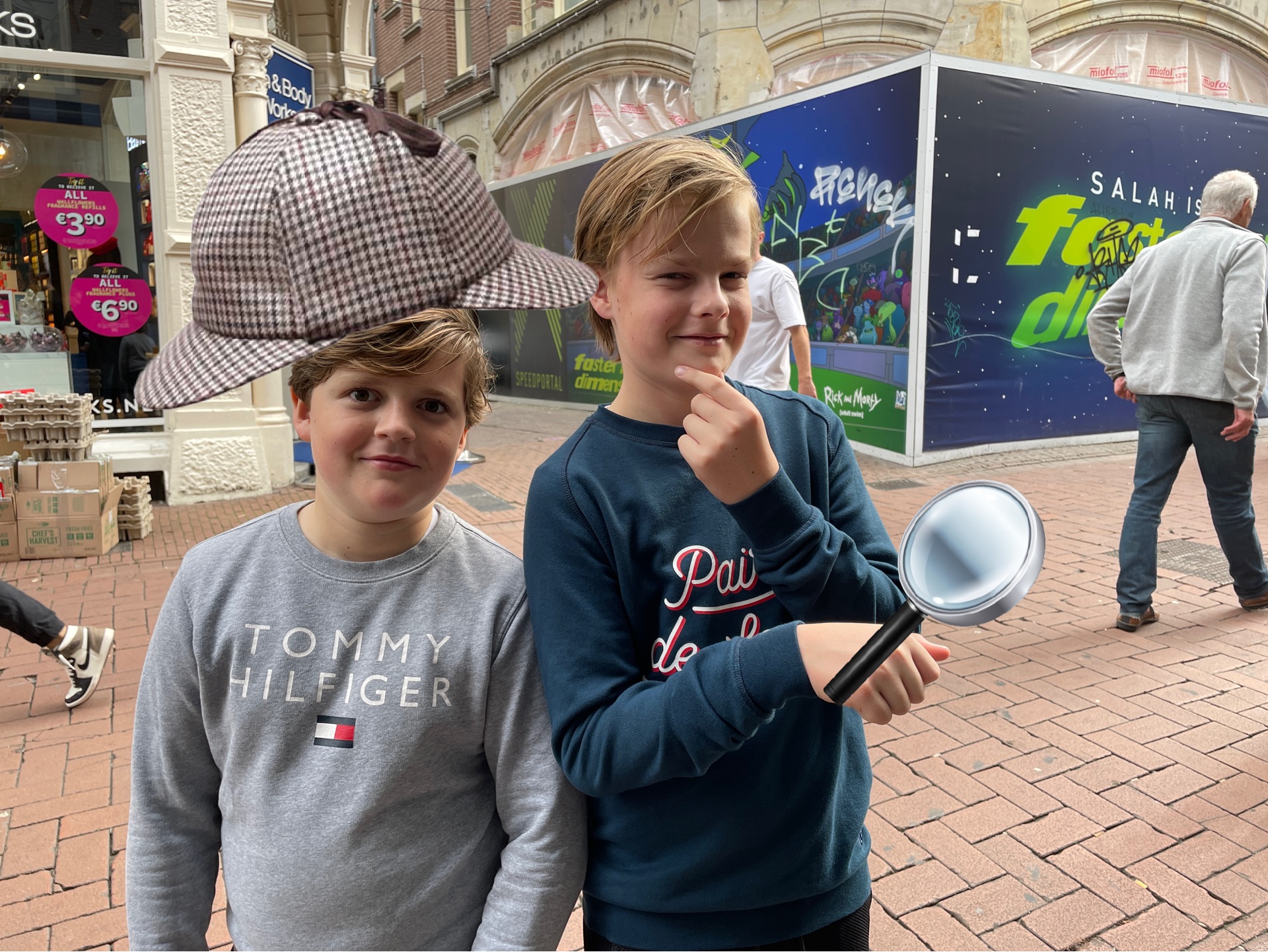 Mannschaftsfoto von Kazig Koekje