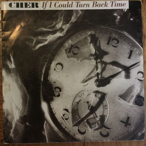 Cover If I could turn back time